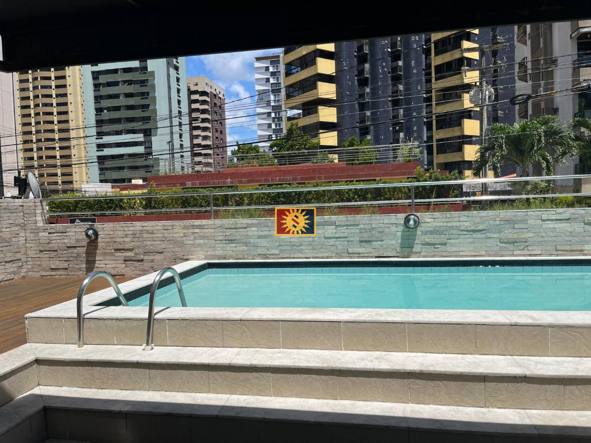Apartamento Para Vender com 3 quartos 1 suíte no bairro Manaíra em João Pessoa