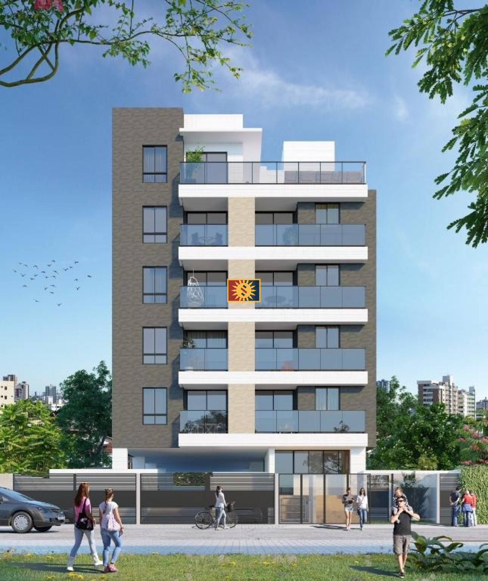Apartamento Para Vender com 02 quartos 1 suíte no bairro Brisamar em João Pessoa