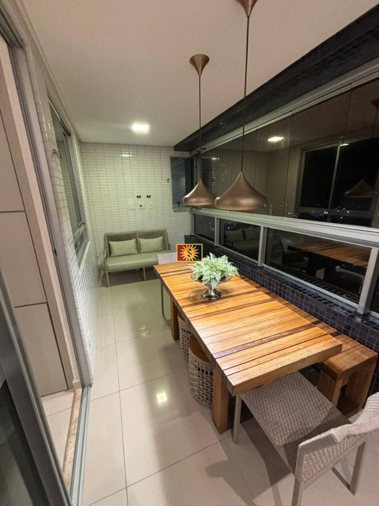 Apartamento Para Vender com 03 quartos 2 suítes no bairro Brisamar em João Pessoa