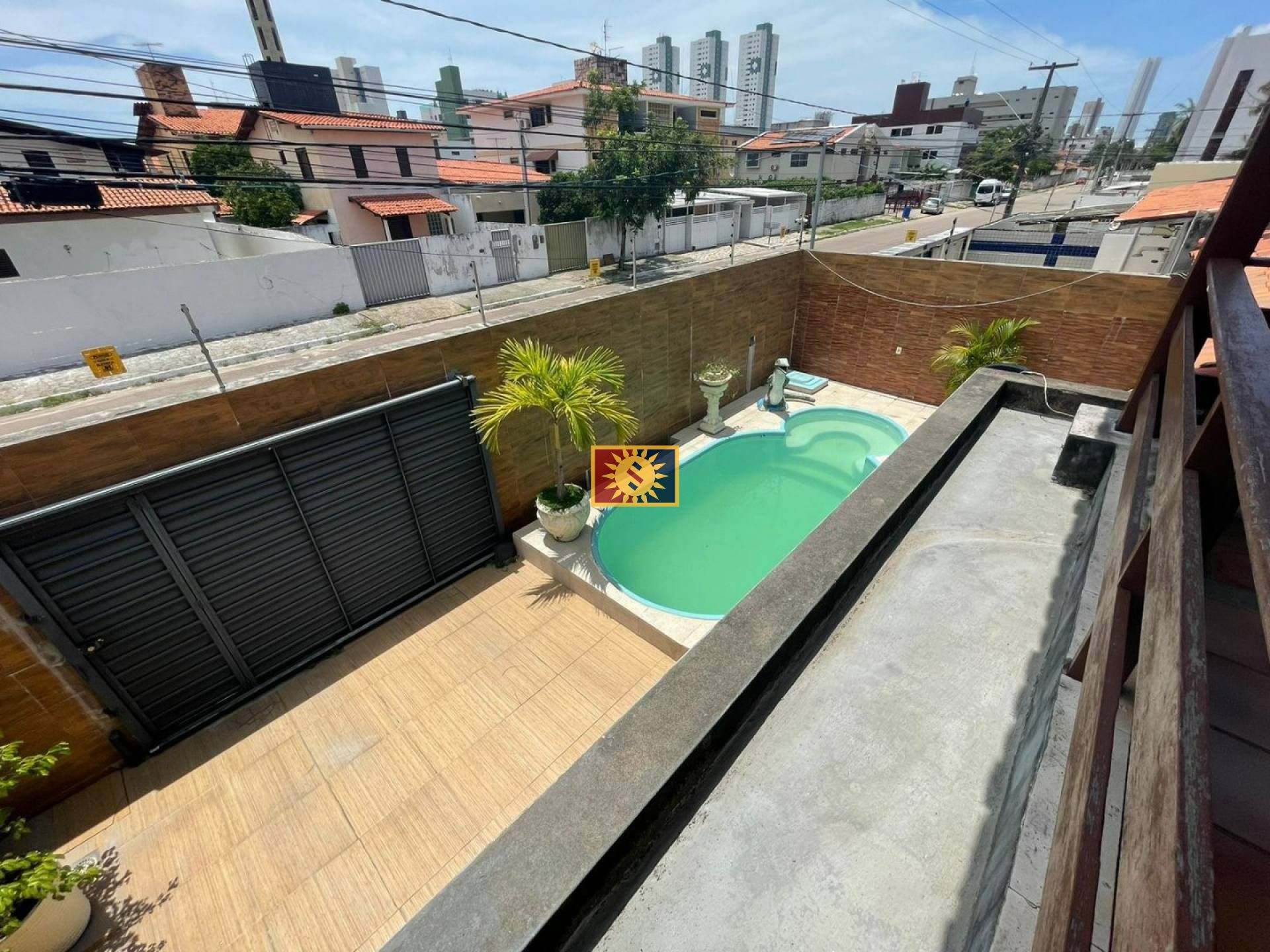 Casa Para Vender com 04 quartos 4 suítes no bairro Bessa em João Pessoa