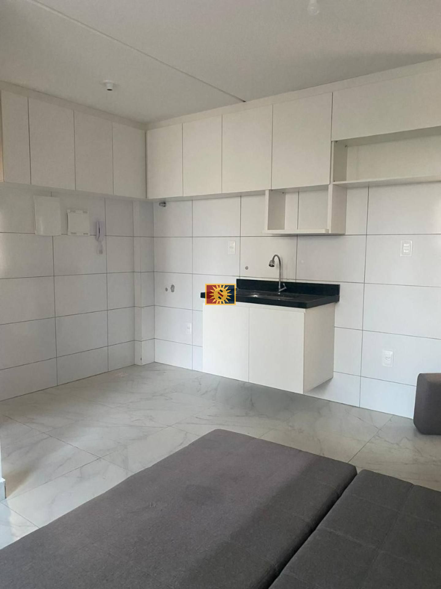 Apartamento Para Alugar com 1 quarto 1 suíte no bairro Brisamar em João Pessoa