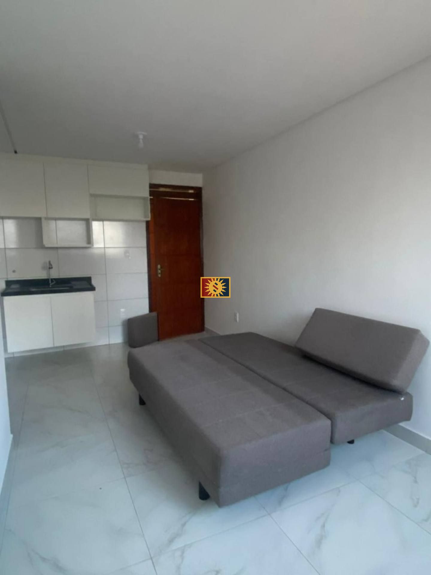 Apartamento Para Alugar com 1 quarto 1 suíte no bairro Brisamar em João Pessoa