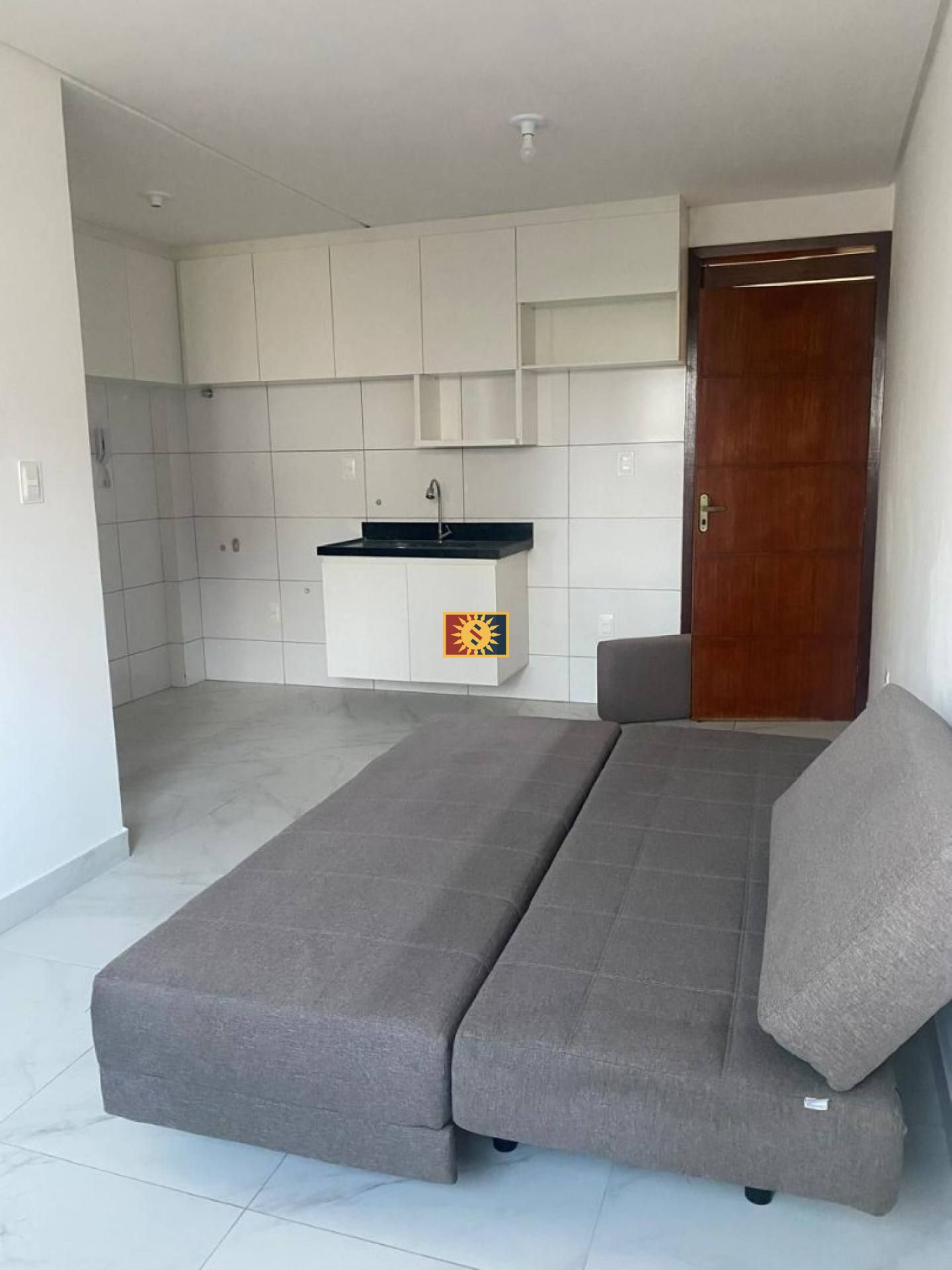 Apartamento Para Alugar com 1 quarto 1 suíte no bairro Brisamar em João Pessoa