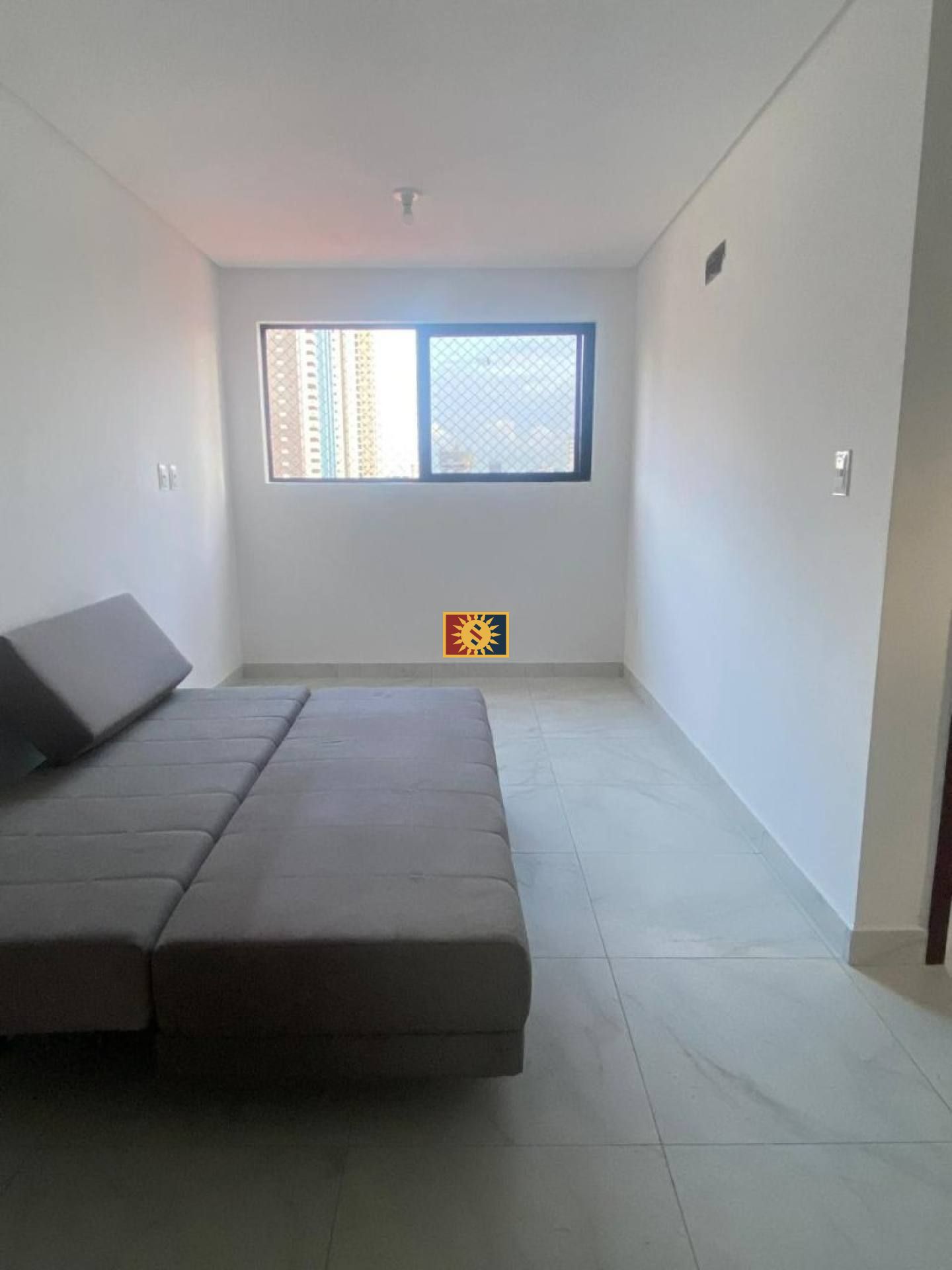 Apartamento Para Vender com 1 quarto 1 suíte no bairro Brisamar em João Pessoa