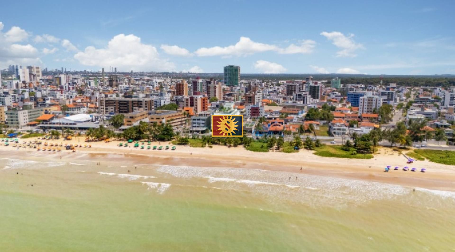 Apartamento Para Vender com 1 quarto no bairro Bessa em João Pessoa