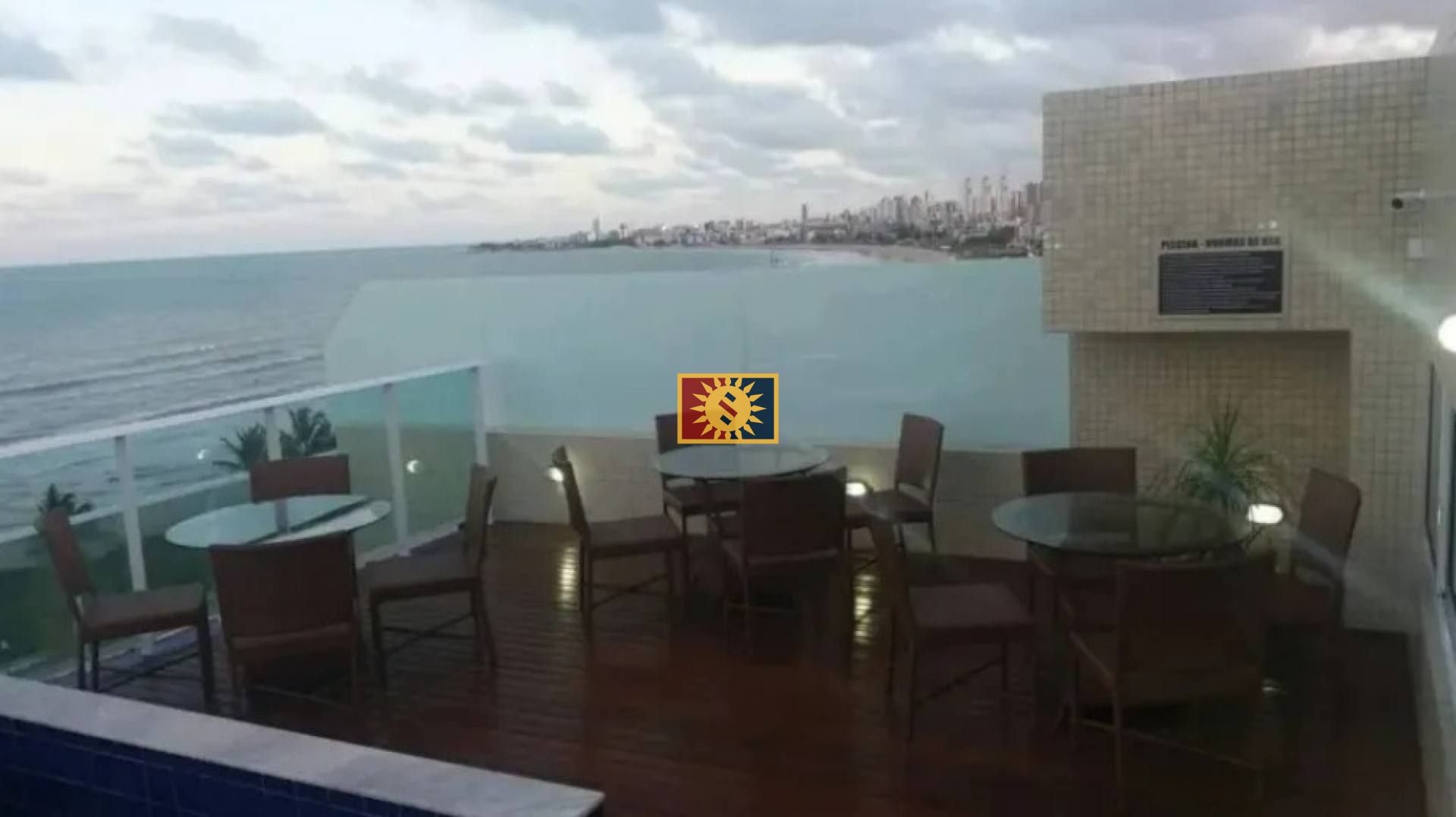 Flat Para Vender com 1 quarto no bairro Intermares em Cabedelo