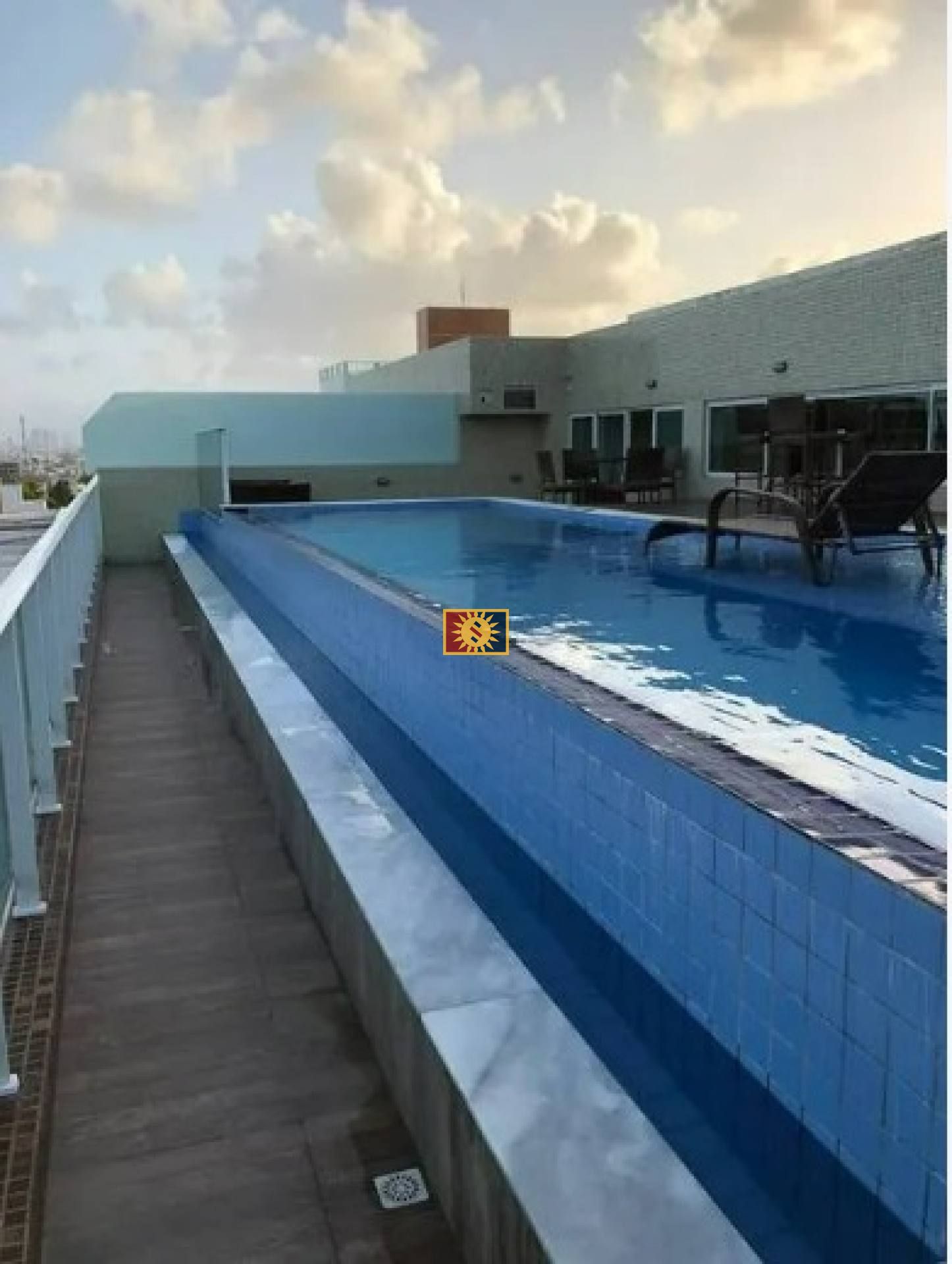 Flat Para Vender com 1 quarto no bairro Intermares em Cabedelo