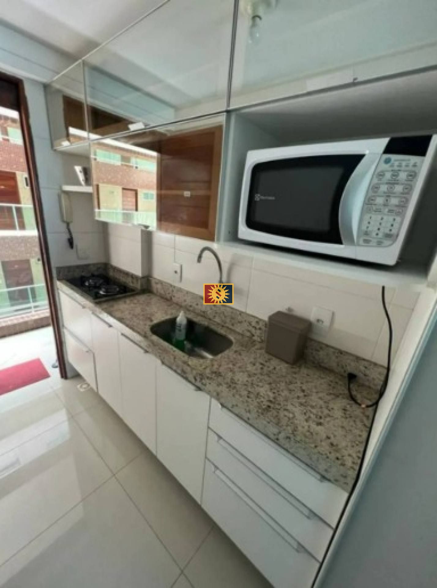Flat Para Vender com 1 quarto no bairro Intermares em Cabedelo