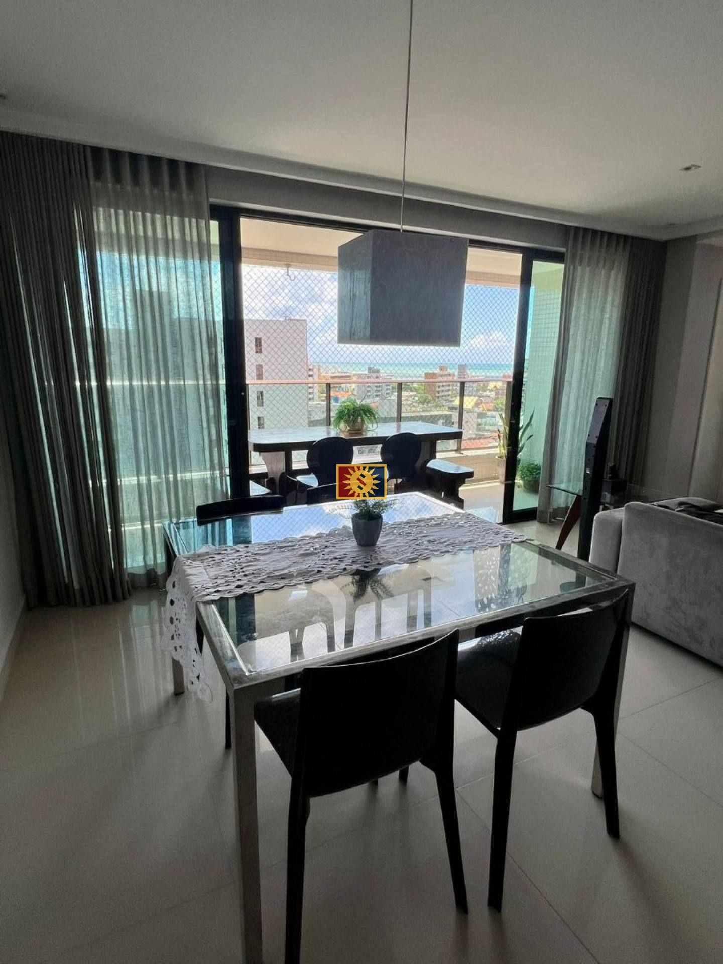 Apartamento Para Vender com 3 quartos 3 suítes no bairro Jardim Oceania em João Pessoa