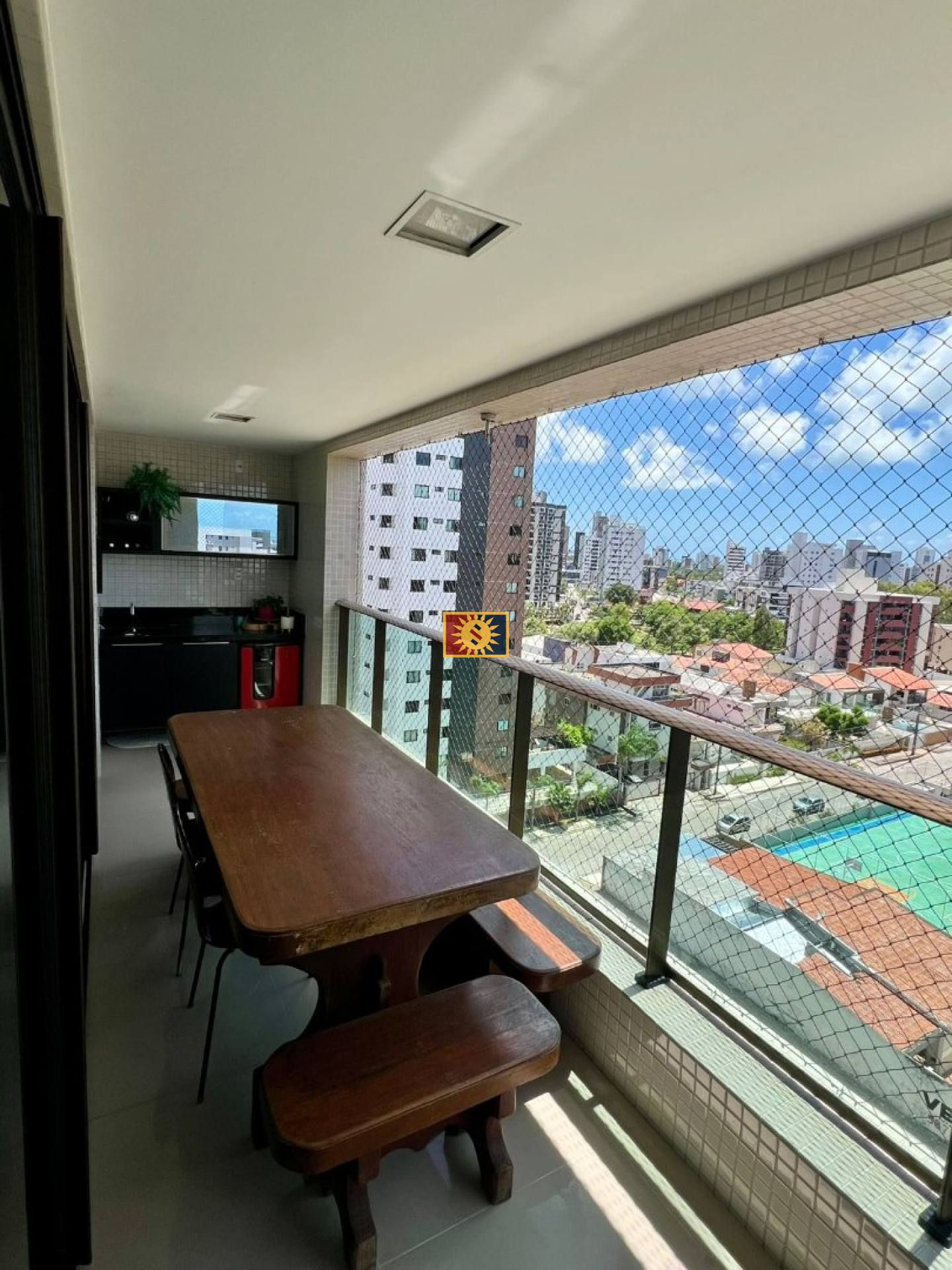 Apartamento Para Vender com 3 quartos 3 suítes no bairro Jardim Oceania em João Pessoa