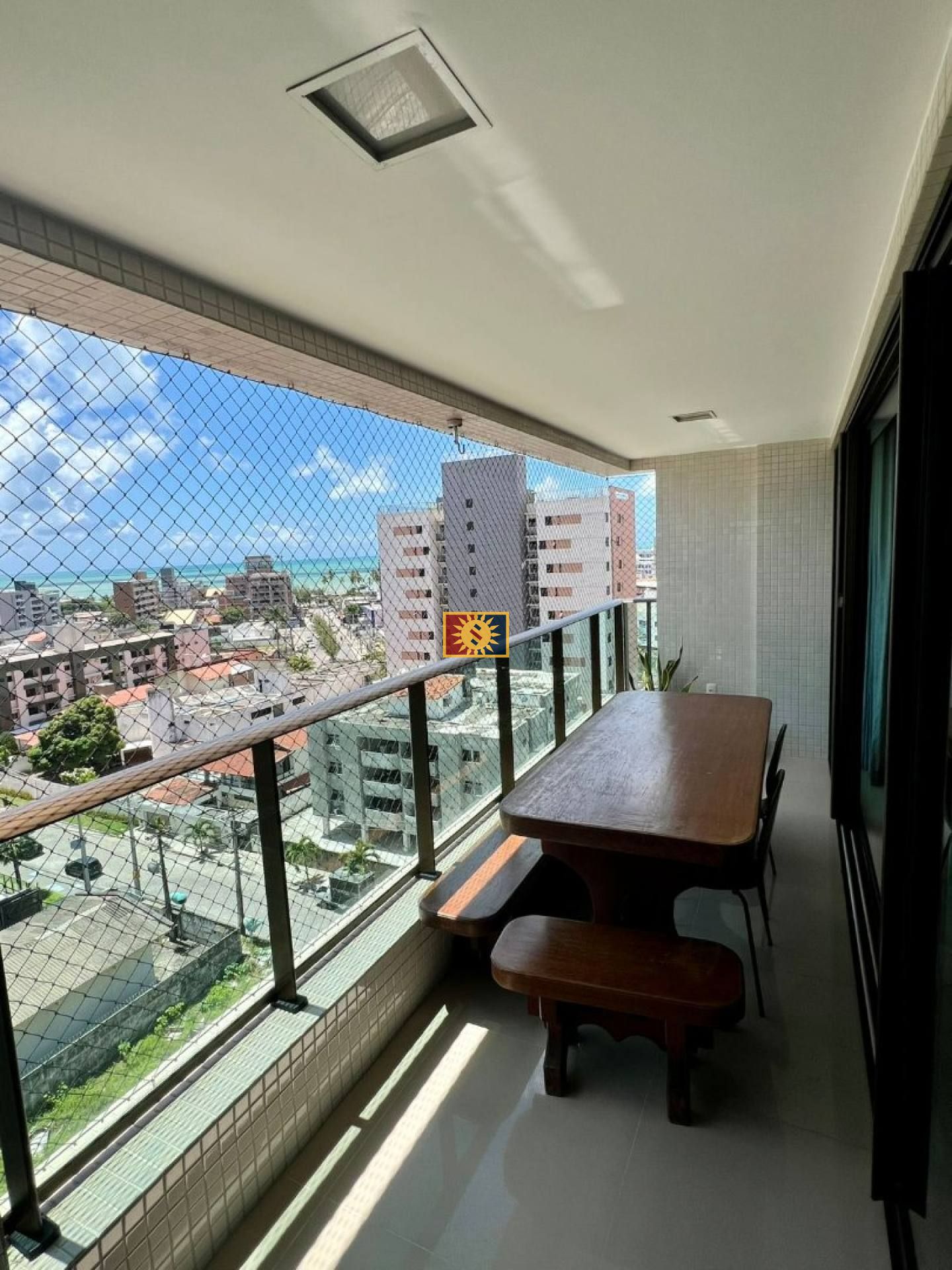 Apartamento Para Vender com 3 quartos 3 suítes no bairro Jardim Oceania em João Pessoa