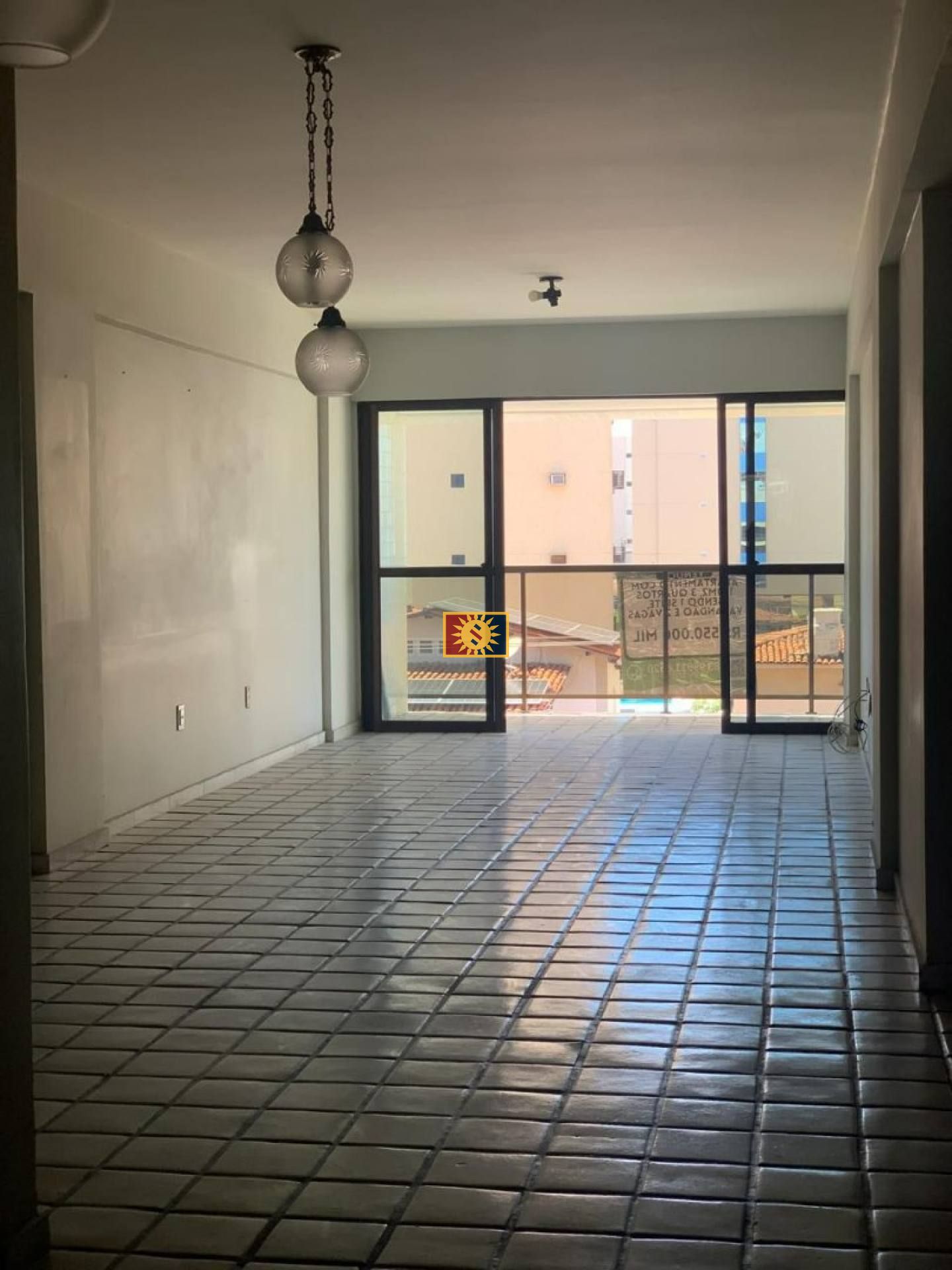Apartamento Para Vender com 3 quartos 1 suíte no bairro Manaíra em João Pessoa