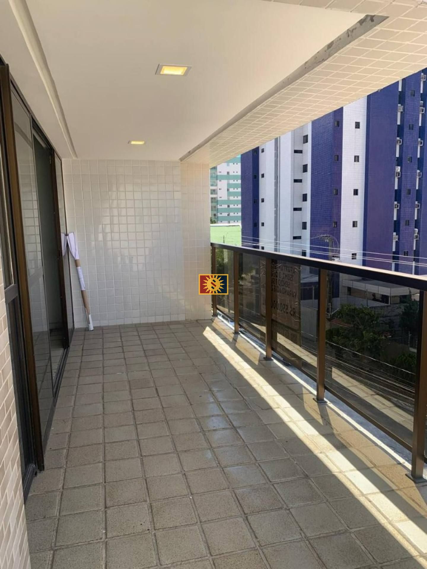 Apartamento Para Vender com 3 quartos 1 suíte no bairro Manaíra em João Pessoa