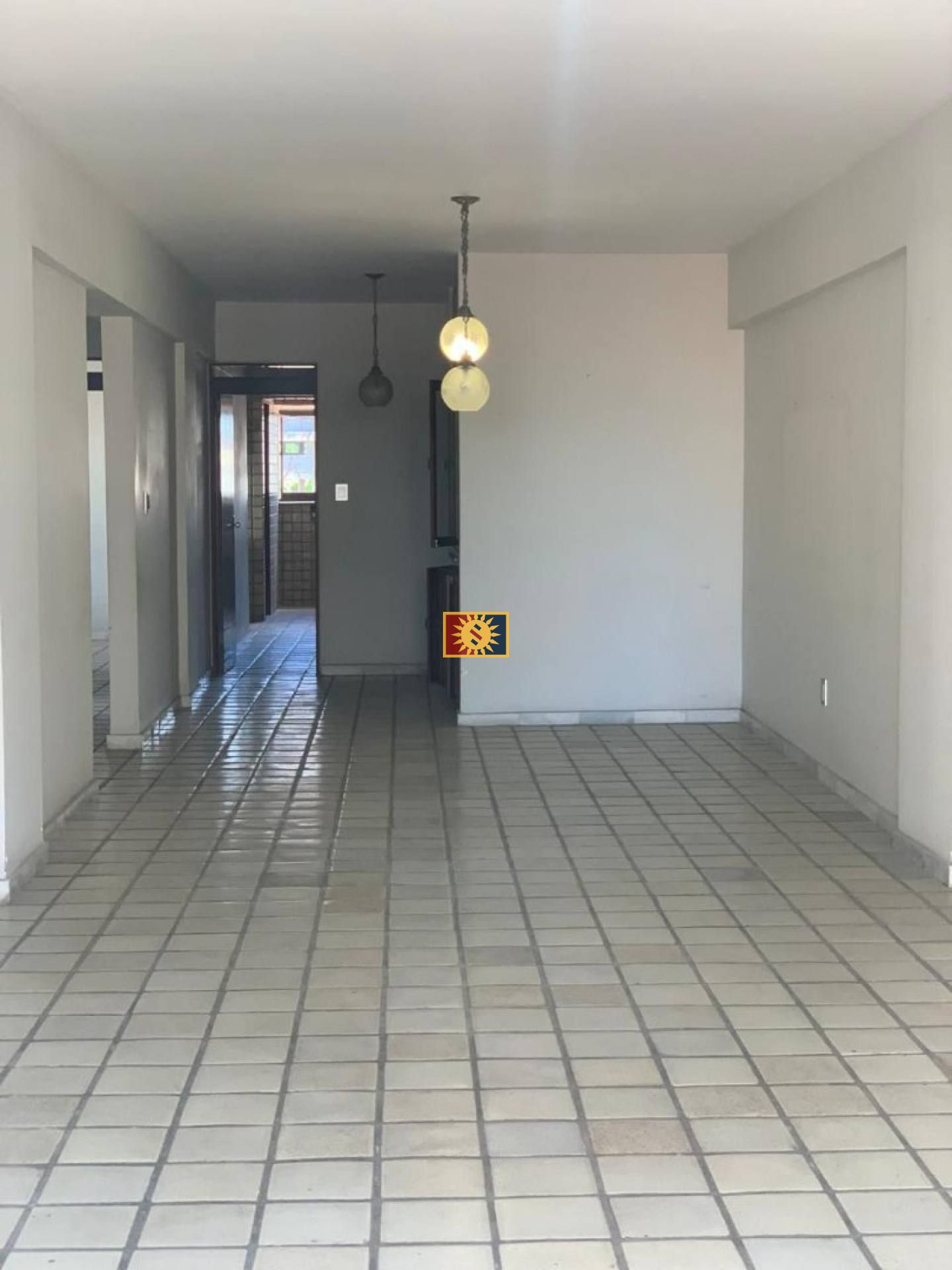 Apartamento Para Vender com 3 quartos 1 suíte no bairro Manaíra em João Pessoa