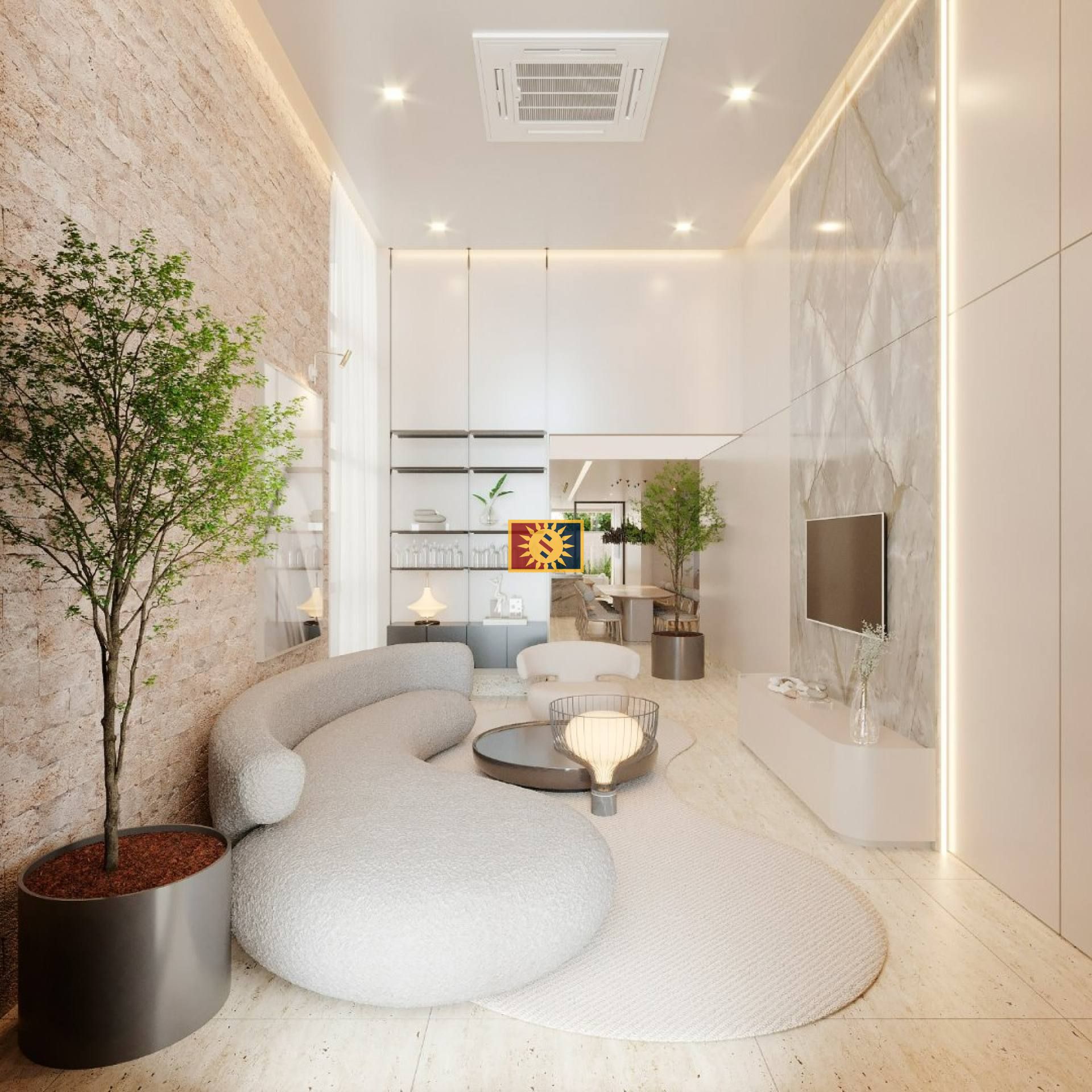 Casa de Condomínio Para Vender com 3 quartos 3 suítes no bairro Jardim Cidade Universitária em João Pessoa
