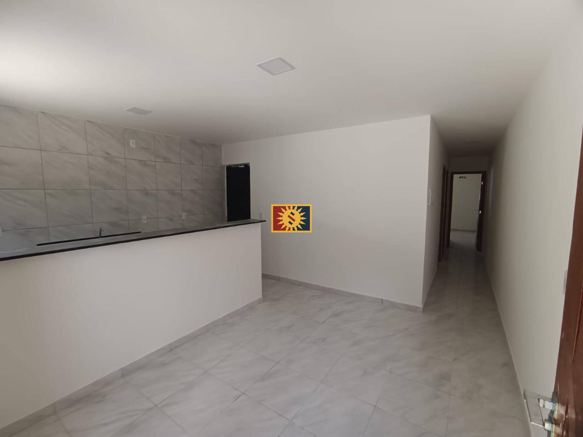 Apartamento Para Vender com 2 quartos 1 suíte no bairro Paratibe em João Pessoa