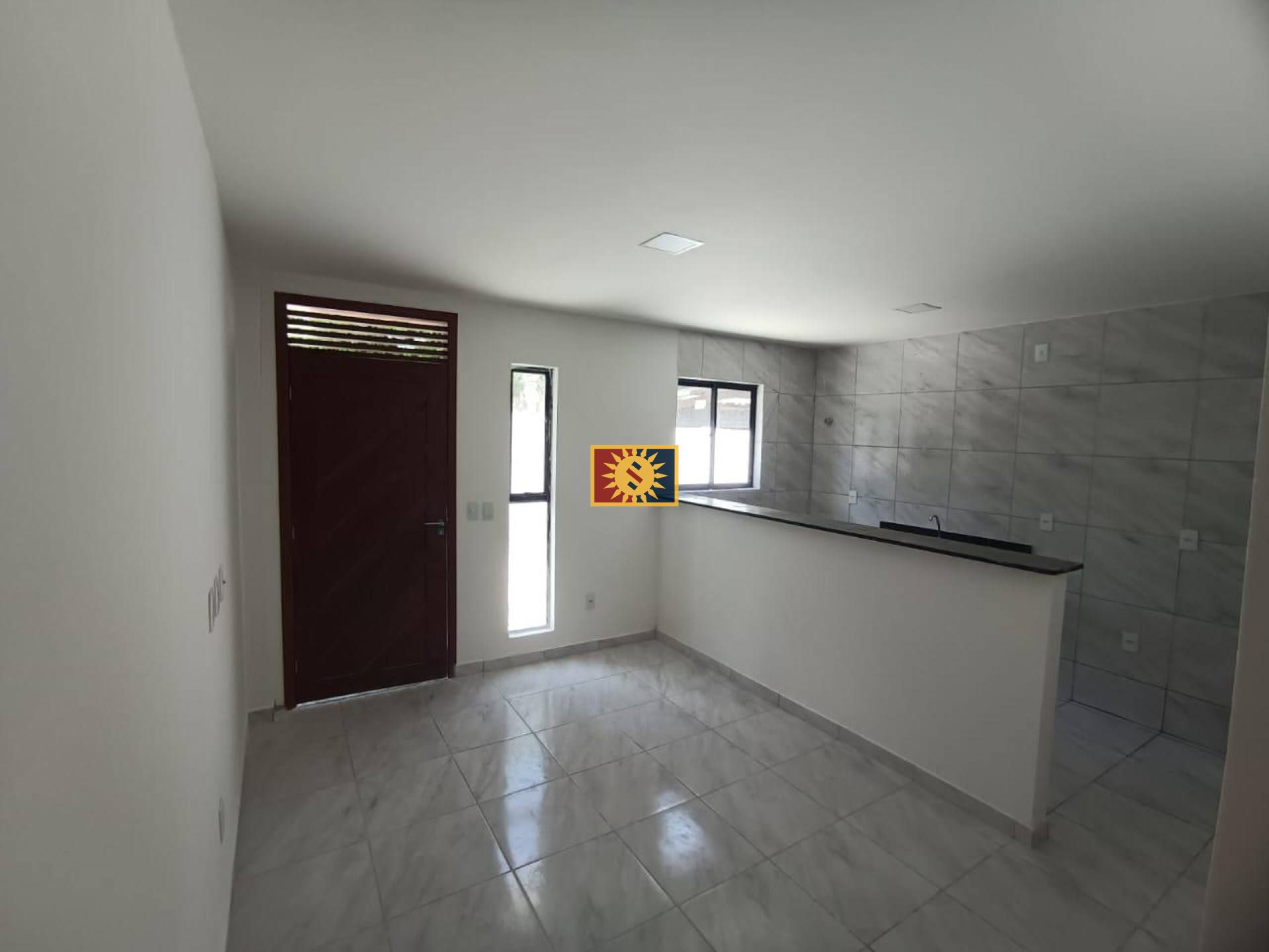 Apartamento Para Vender com 2 quartos 1 suíte no bairro Paratibe em João Pessoa