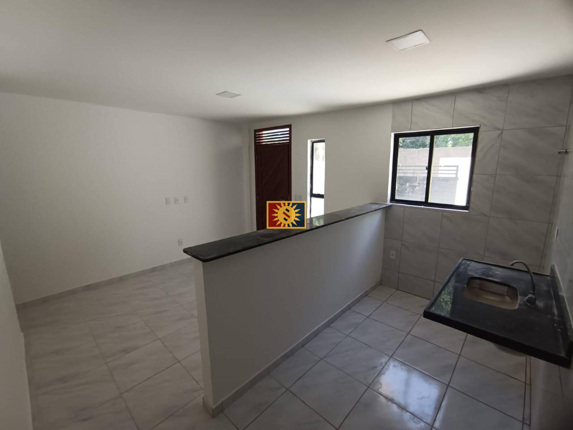 Apartamento Para Vender com 2 quartos 1 suíte no bairro Paratibe em João Pessoa