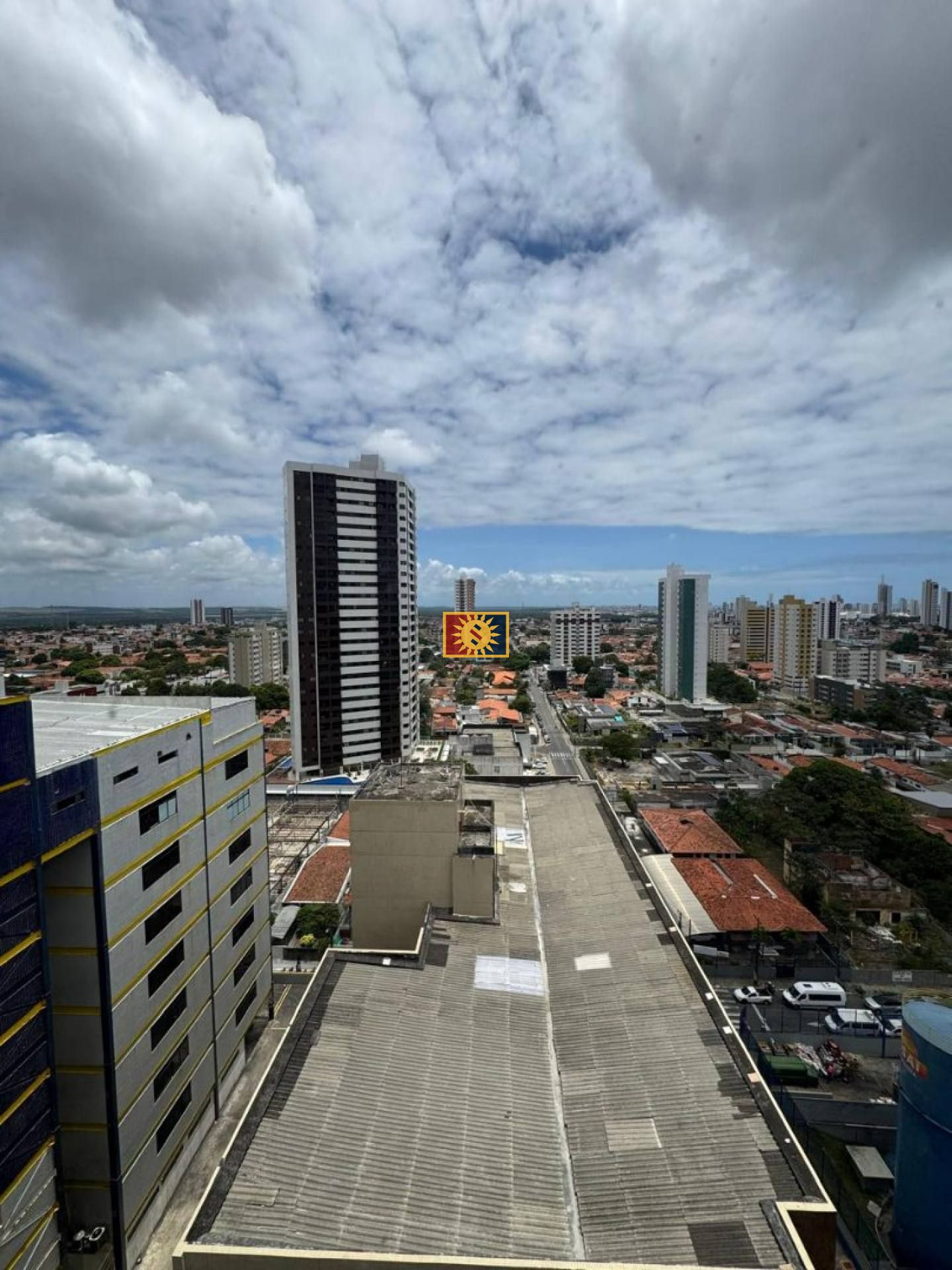 Sala Comercial Cobertura Para Alugar no bairro Bairro dos Estados em João Pessoa