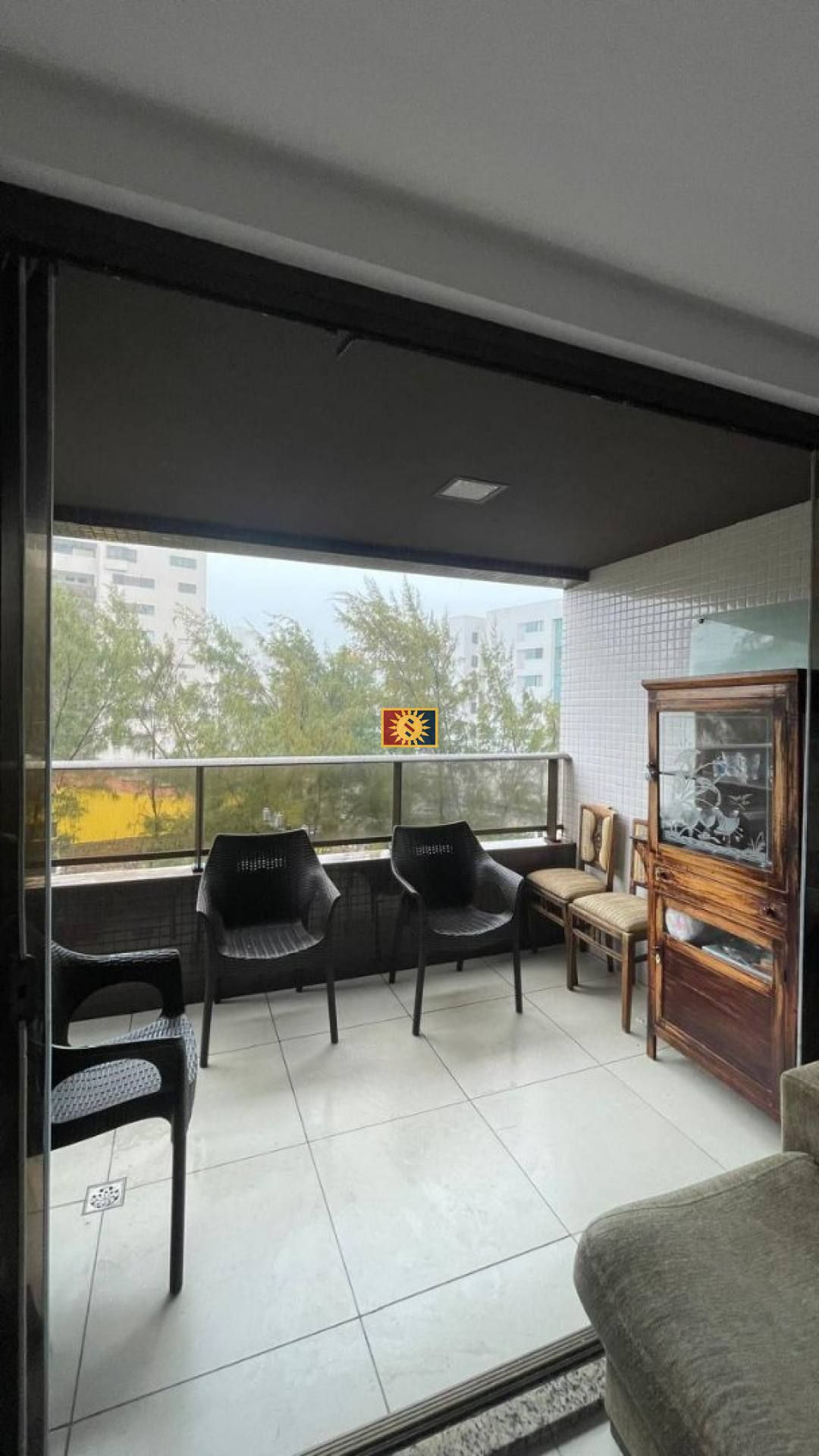 Apartamento Para Vender com 3 quartos 1 suíte no bairro Ponta de Campina em Cabedelo