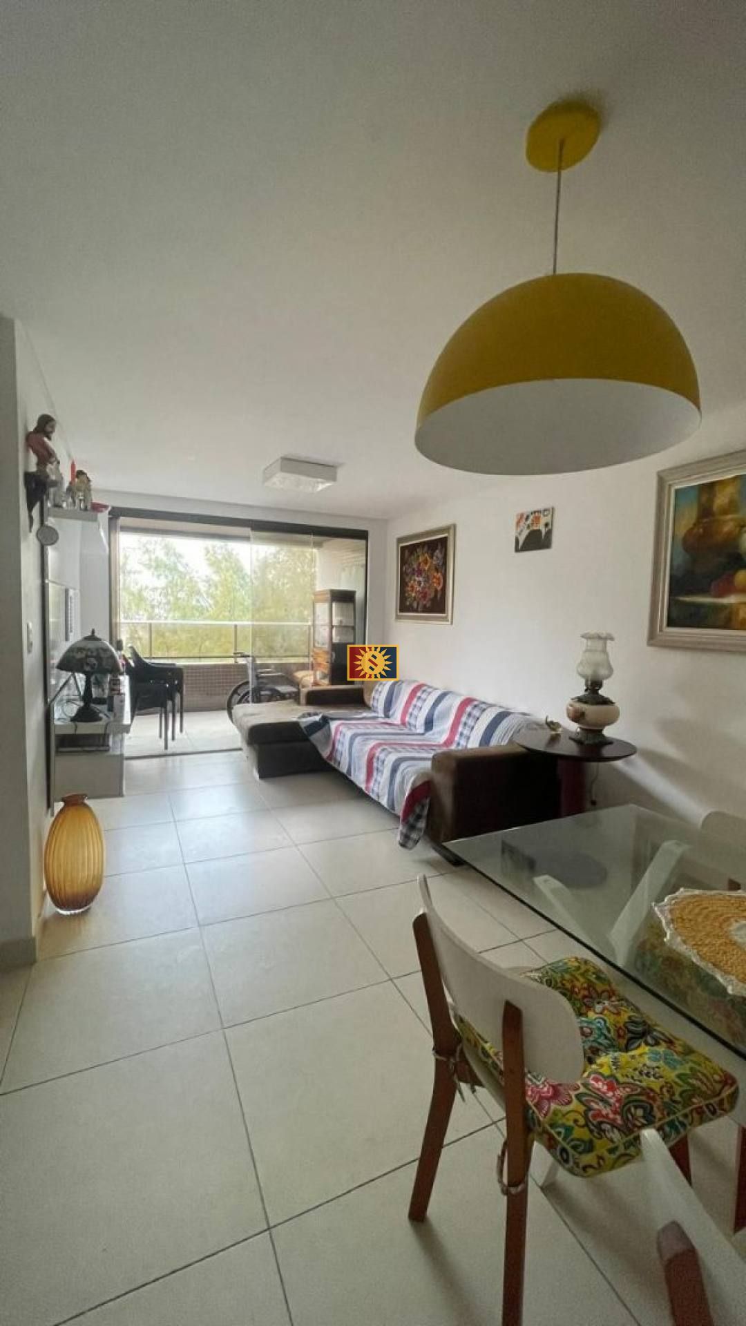 Apartamento Para Vender com 3 quartos 1 suíte no bairro Ponta de Campina em Cabedelo