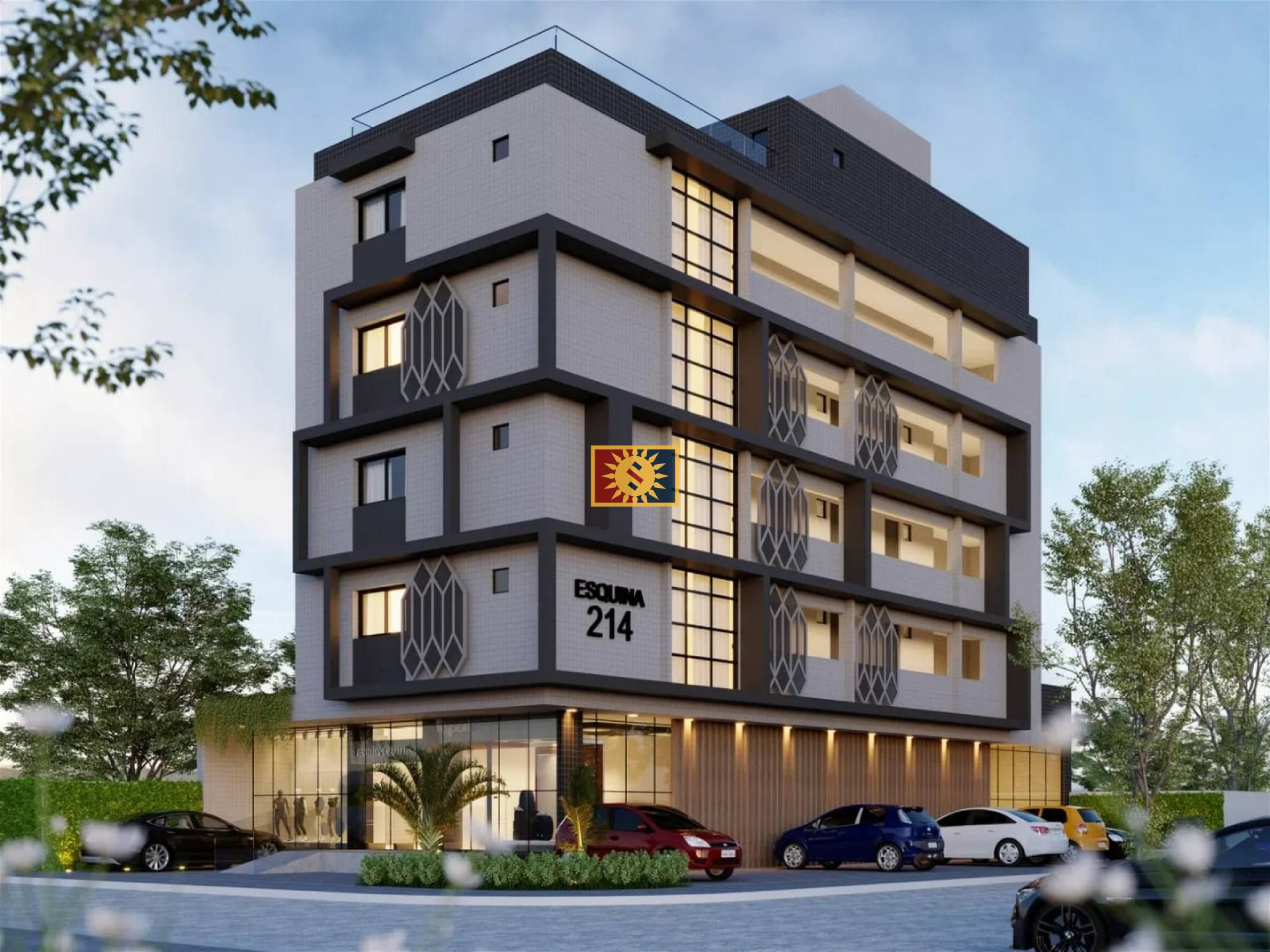 Studio Para Vender com 1 quarto 1 suíte no bairro Jardim São Paulo em João Pessoa