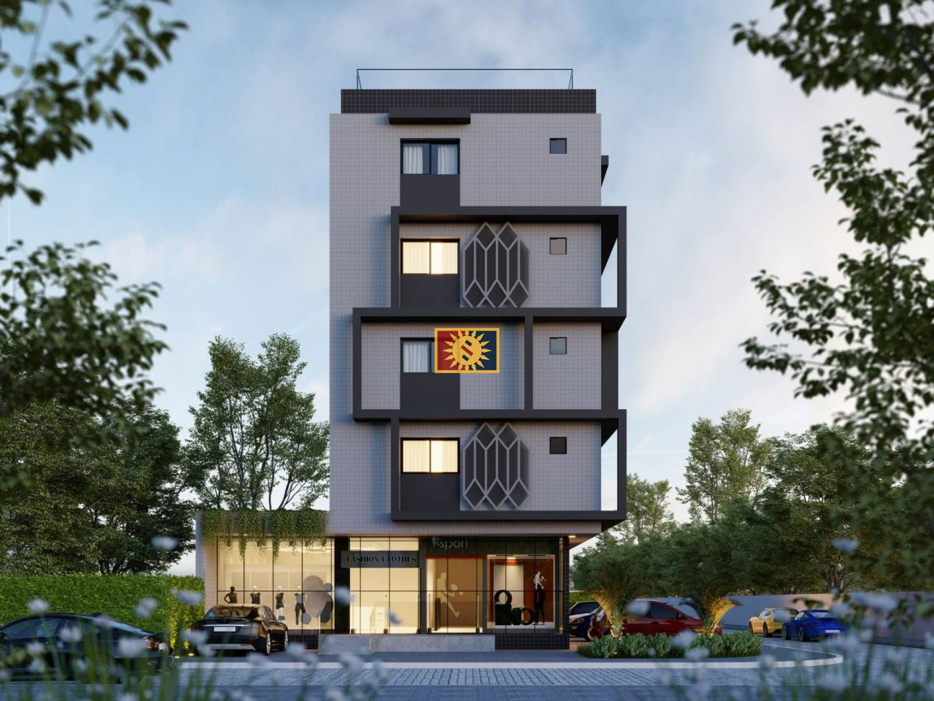 Studio Para Vender com 1 quarto 1 suíte no bairro Jardim São Paulo em João Pessoa