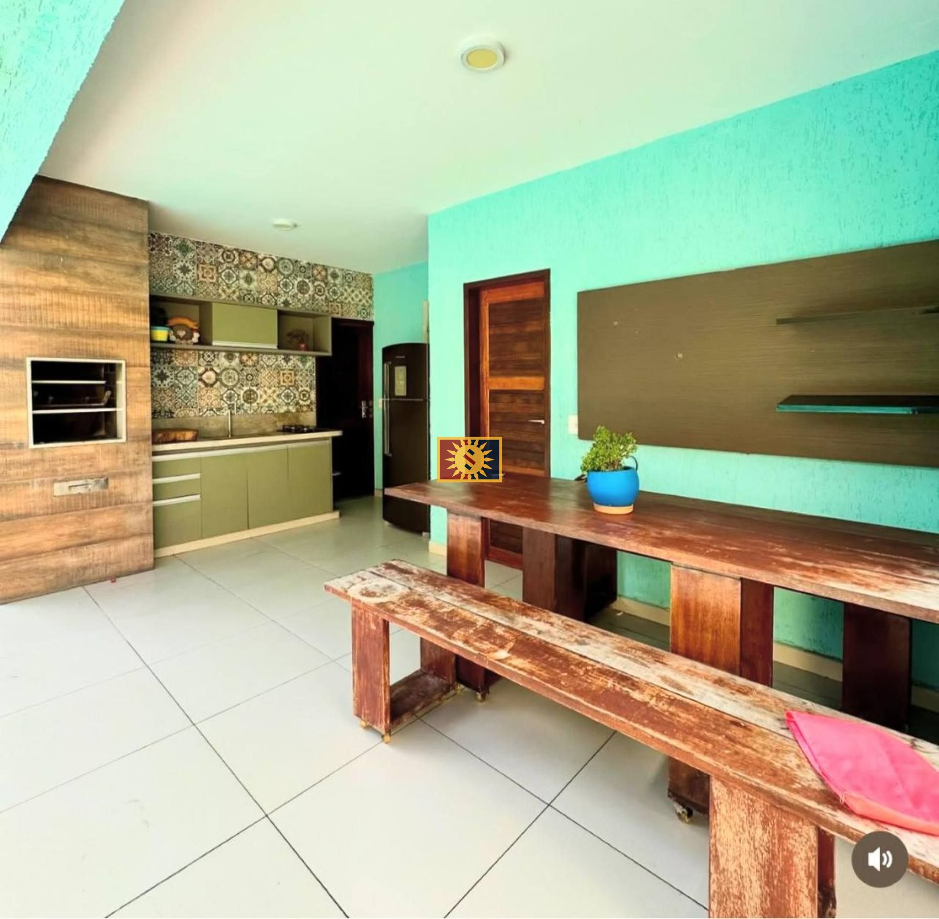 Casa Para Vender com 5 quartos 2 suítes no bairro Bessa em João Pessoa