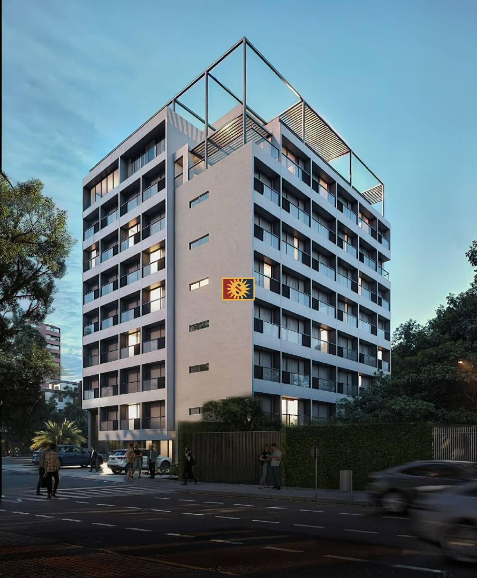 Flat Para Vender com 1 quarto no bairro Jardim Oceania em João Pessoa