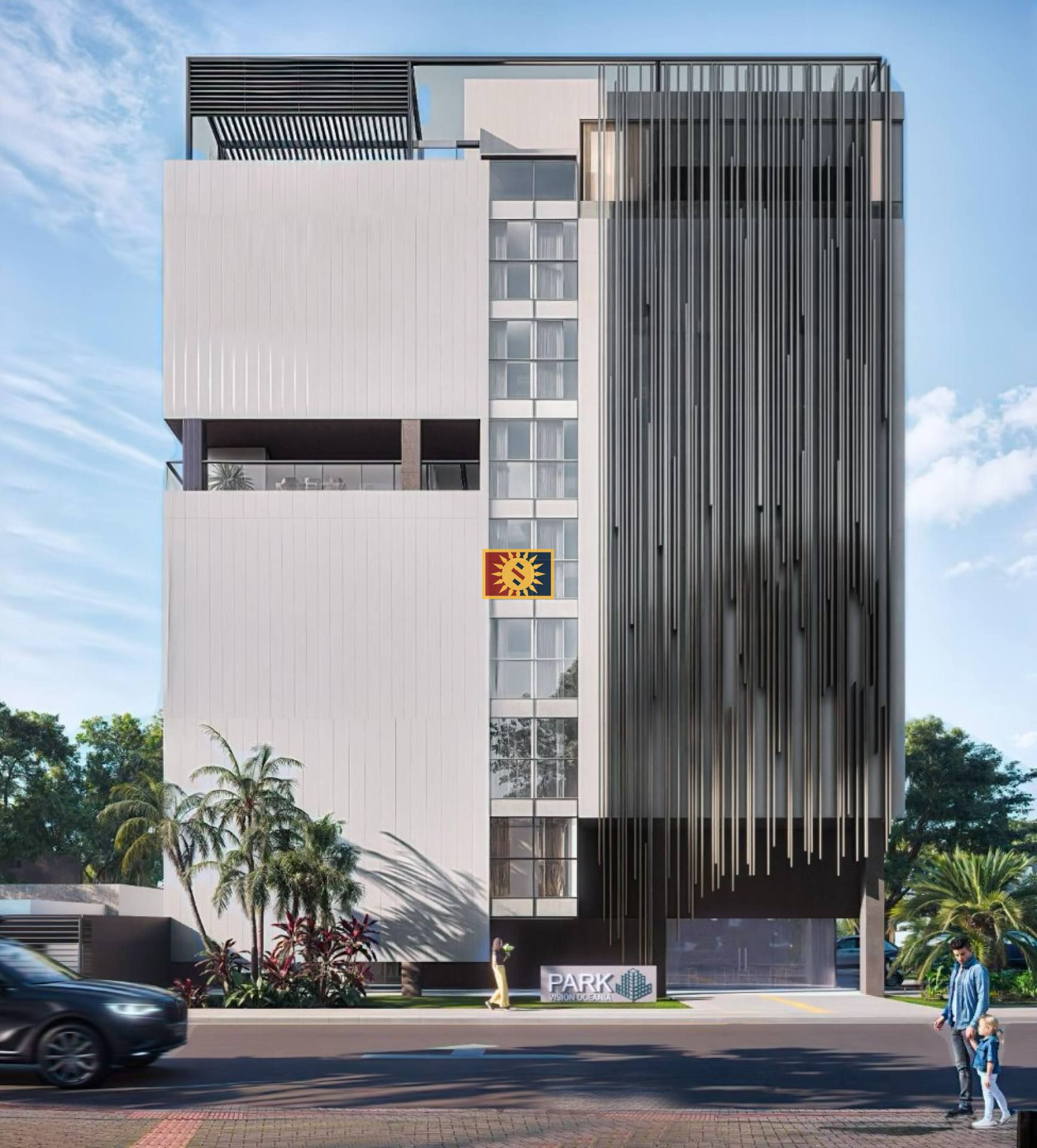 Flat Para Vender com 1 quarto no bairro Jardim Oceania em João Pessoa