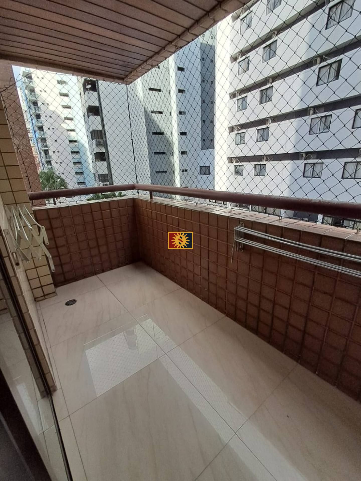 Apartamento Para Vender com 3 quartos 1 suíte no bairro Tambaú em João Pessoa