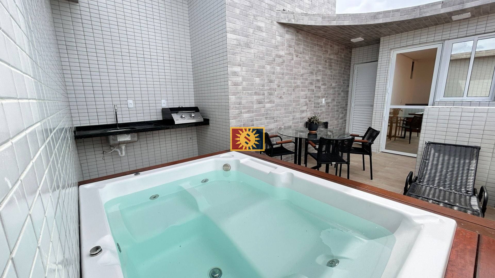 Apartamento Duplex Para Vender com 2 quartos 1 suíte no bairro Bancários  em João Pessoa