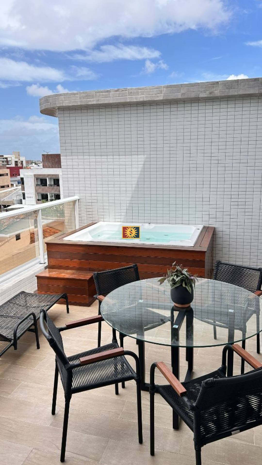 Apartamento Duplex Para Vender com 2 quartos 1 suíte no bairro Bancários  em João Pessoa