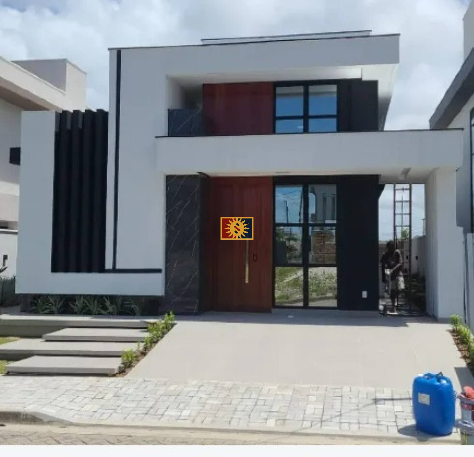 Casa de Condomínio Para Vender com 3 quartos 2 suítes no bairro Muçumagro em João Pessoa