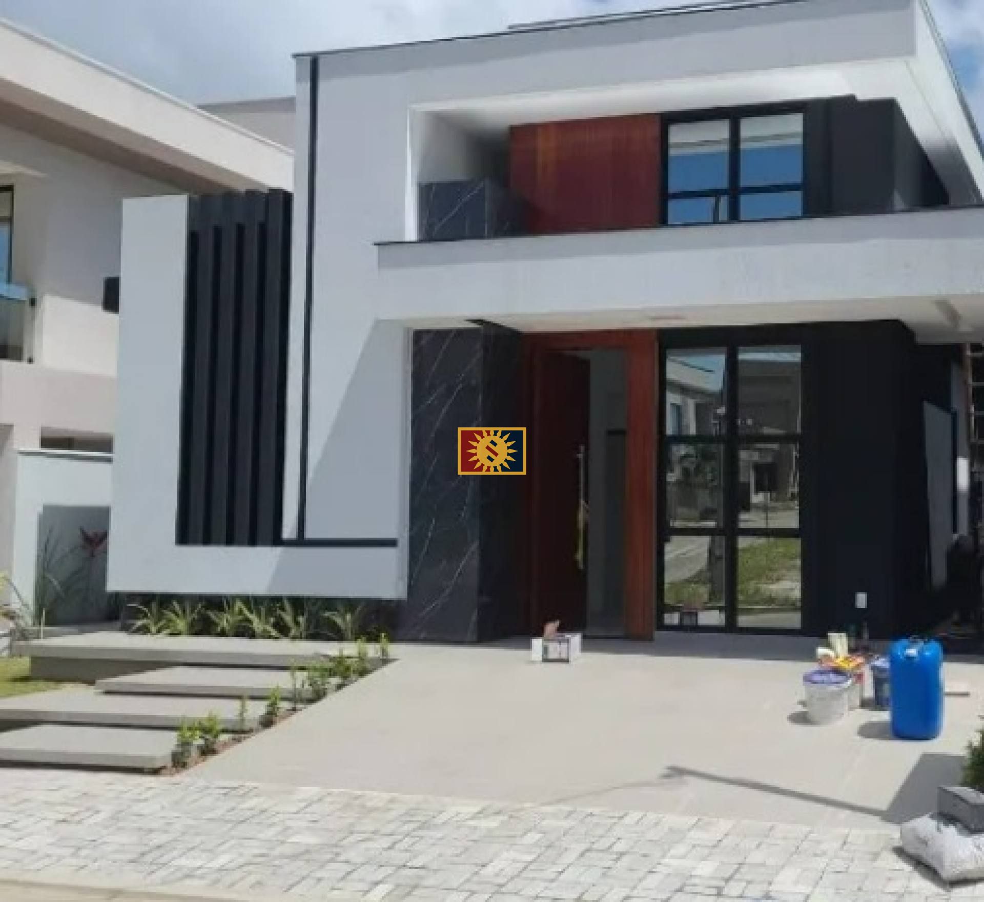 Casa de Condomínio Para Vender com 3 quartos 2 suítes no bairro Muçumagro em João Pessoa