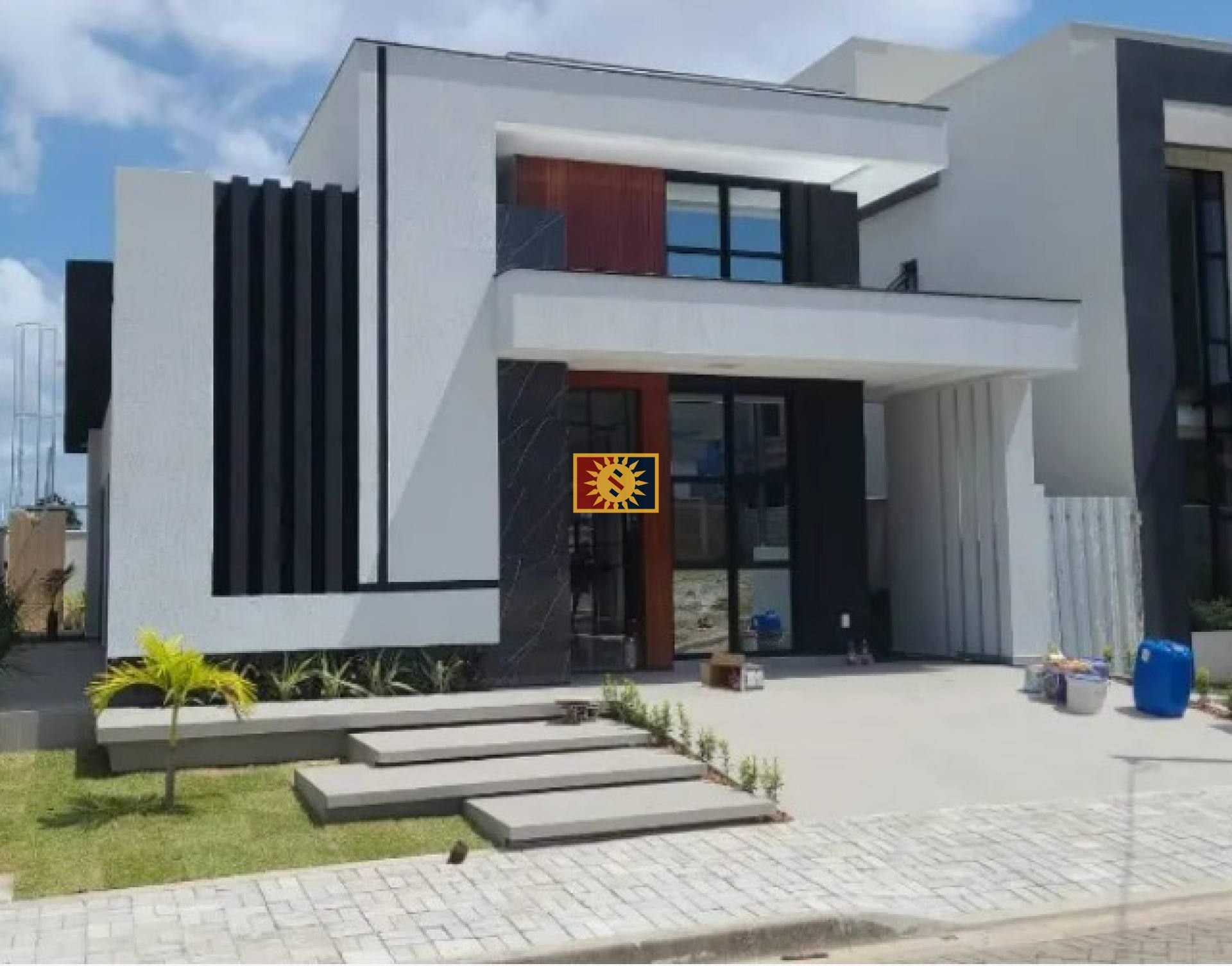 Casa de Condomínio Para Vender com 3 quartos 2 suítes no bairro Muçumagro em João Pessoa