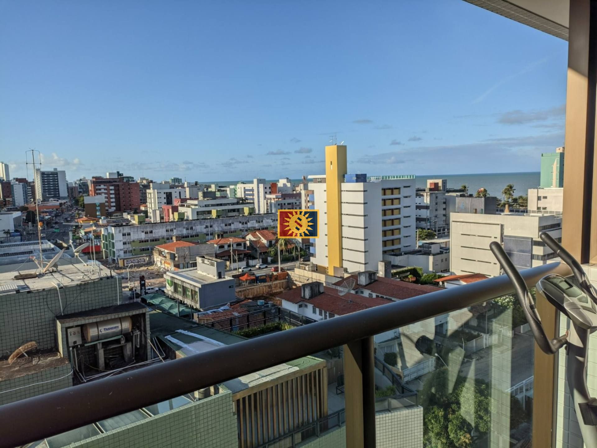 Cobertura Para Vender com 3 quartos 1 suíte no bairro Cabo Branco em João Pessoa