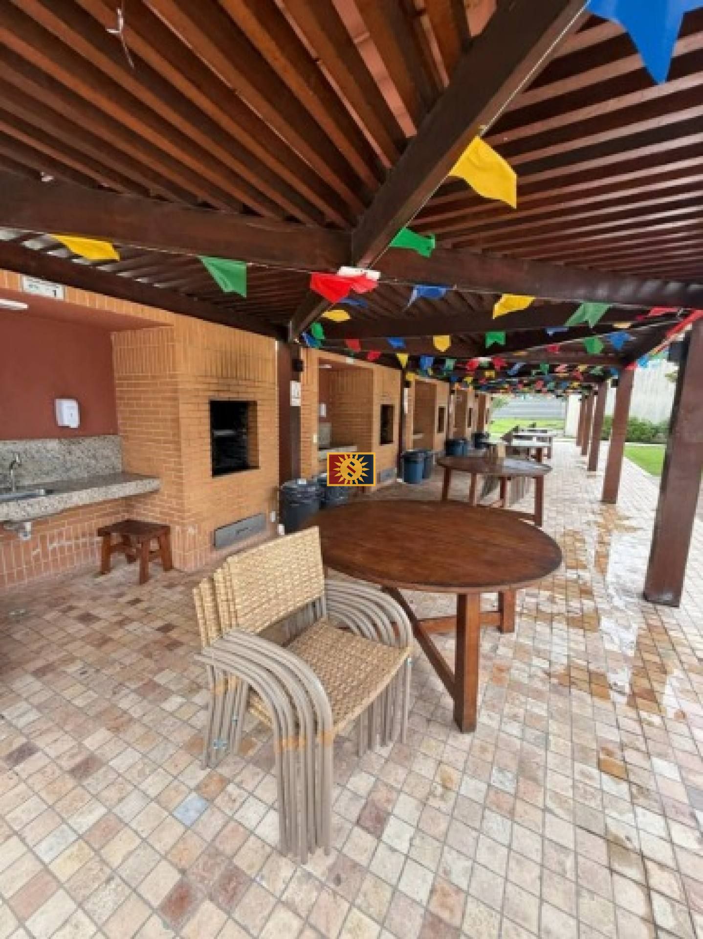 Apartamento Para Vender com 2 quartos 1 suíte no bairro Água Fria em João Pessoa