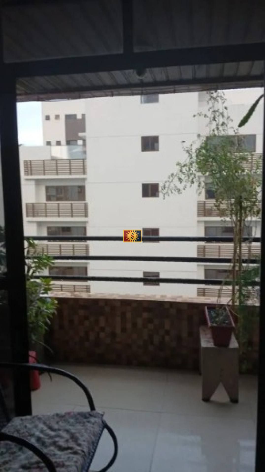 Apartamento Para Vender com 3 quartos 1 suíte no bairro Ponta de Campina em Cabedelo