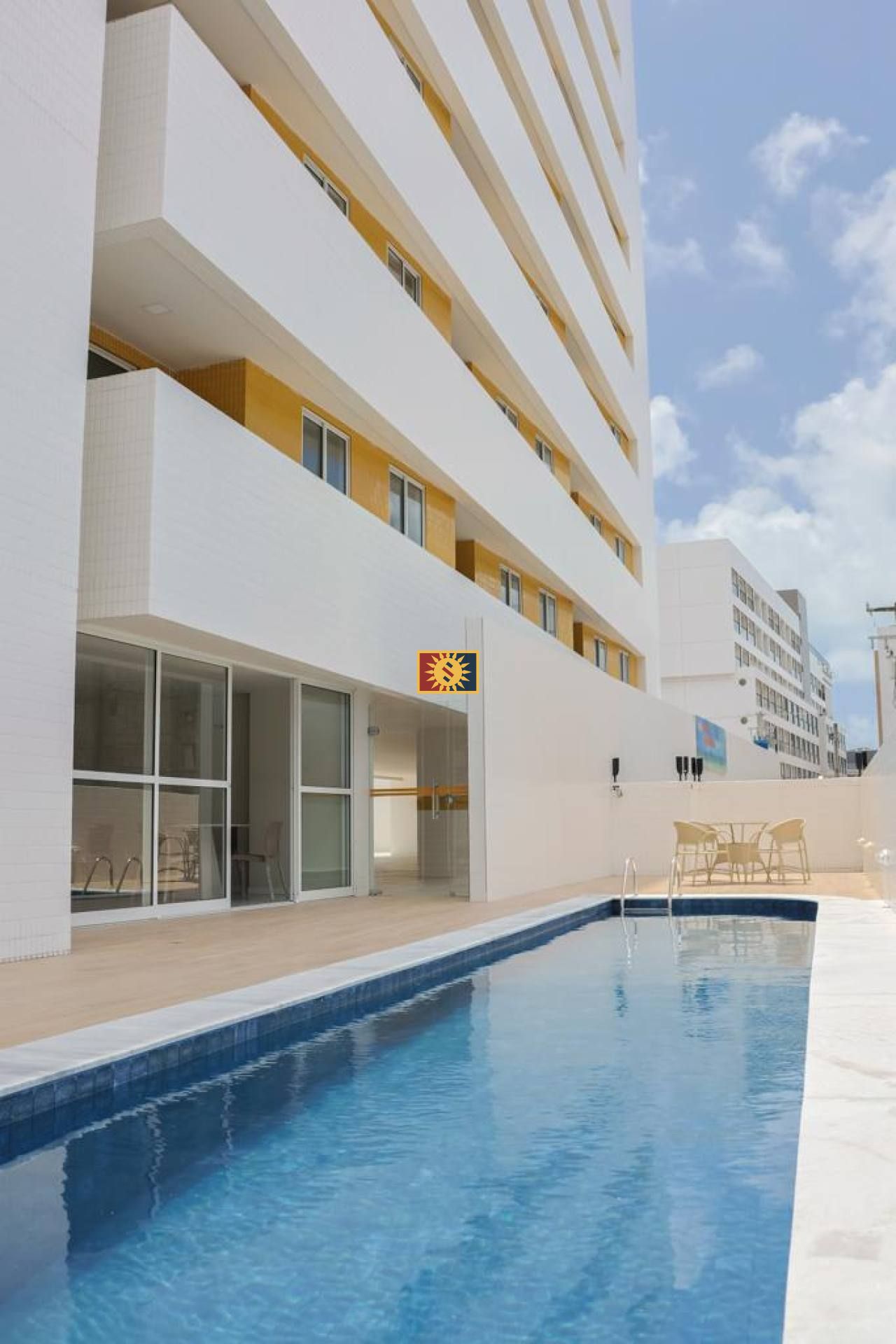 Apartamento Para Alugar com 2 quartos 1 suíte no bairro Jardim Oceania em João Pessoa