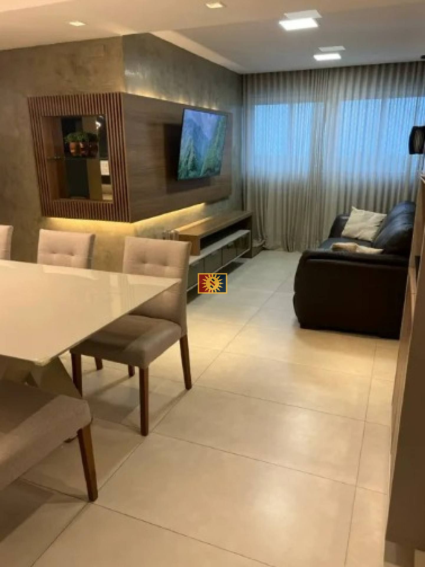 Apartamento Para Vender com 02 quartos 1 suíte no bairro Altiplano Cabo Branco em João Pessoa