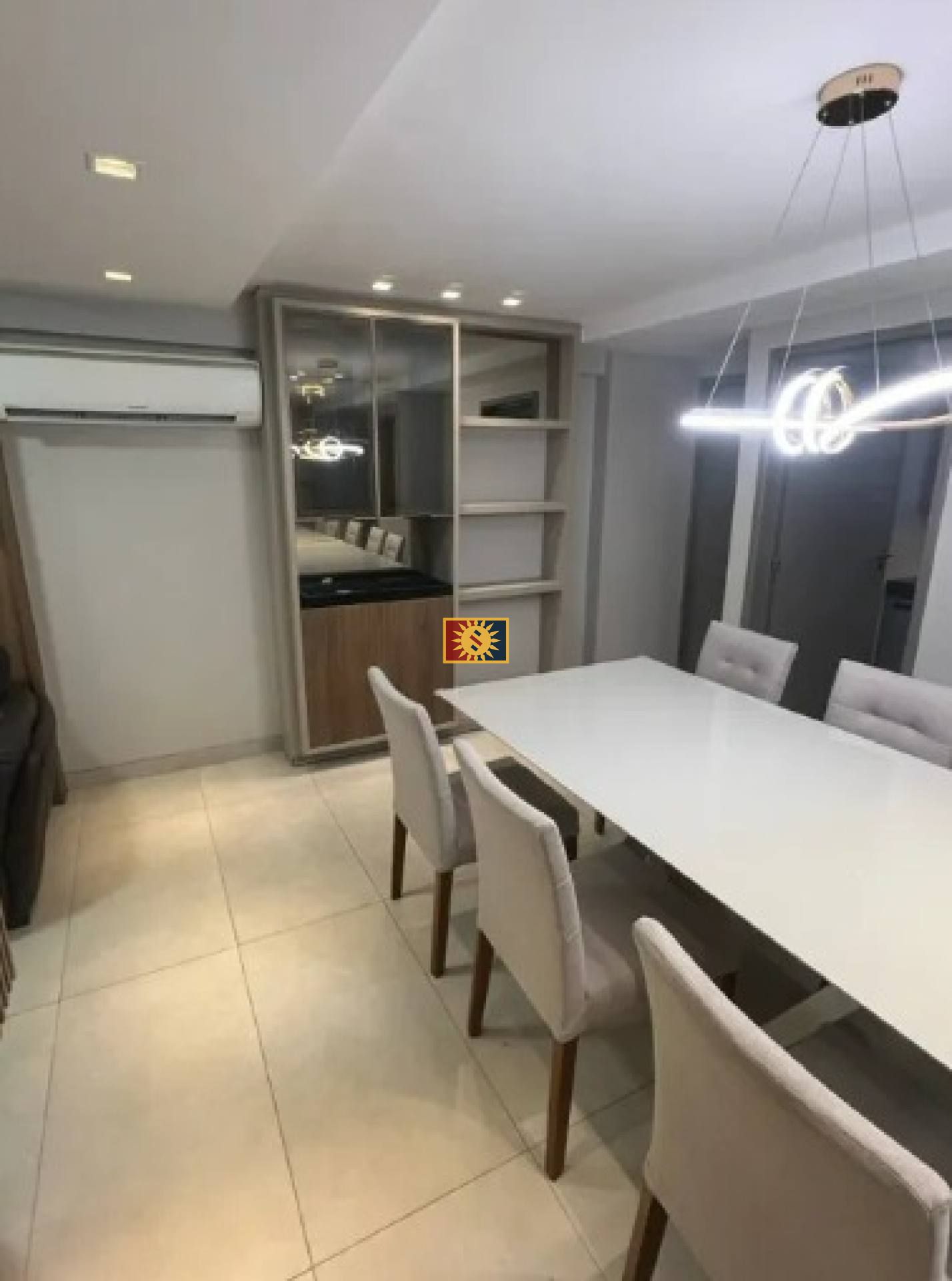 Apartamento Para Vender com 02 quartos 1 suíte no bairro Altiplano Cabo Branco em João Pessoa