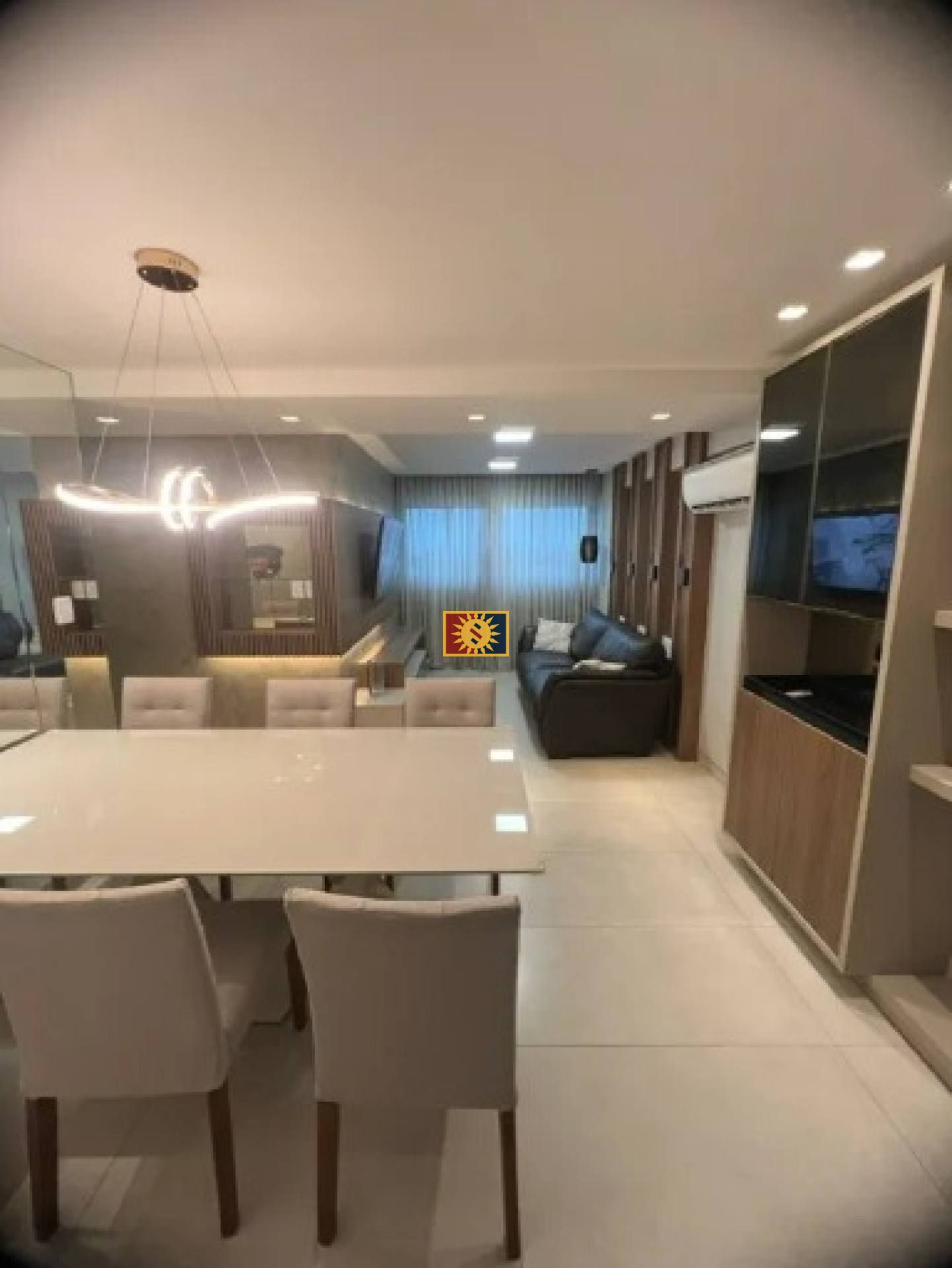 Apartamento Para Vender com 02 quartos 1 suíte no bairro Altiplano Cabo Branco em João Pessoa