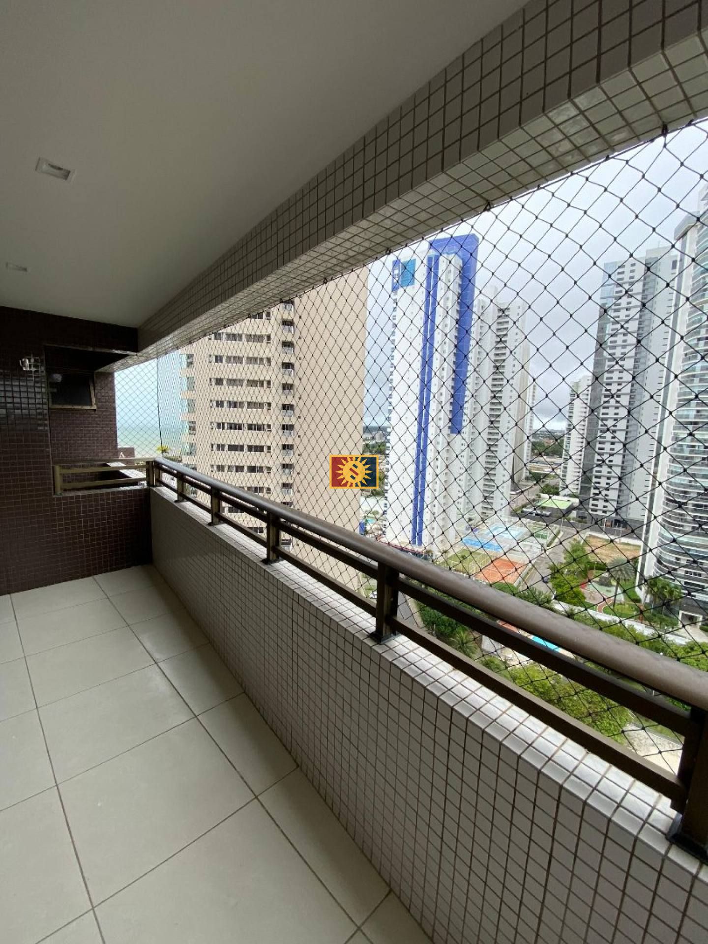 Apartamento Para Vender com 3 quartos 1 suíte no bairro Altiplano Cabo Branco em João Pessoa