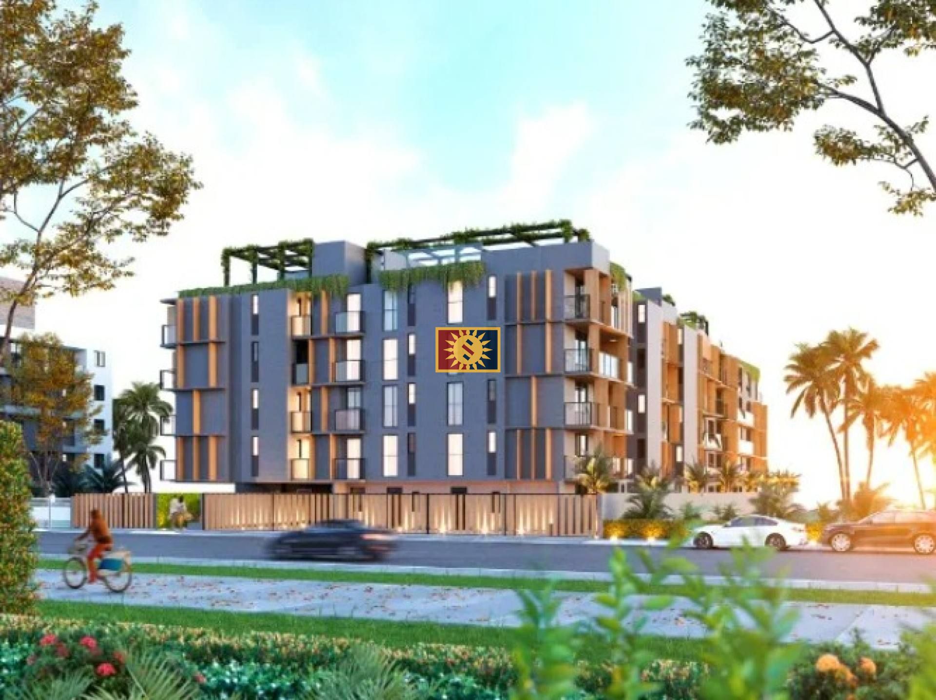 Apartamento Para Vender com 3 quartos 3 suítes no bairro Altiplano Cabo Branco em João Pessoa