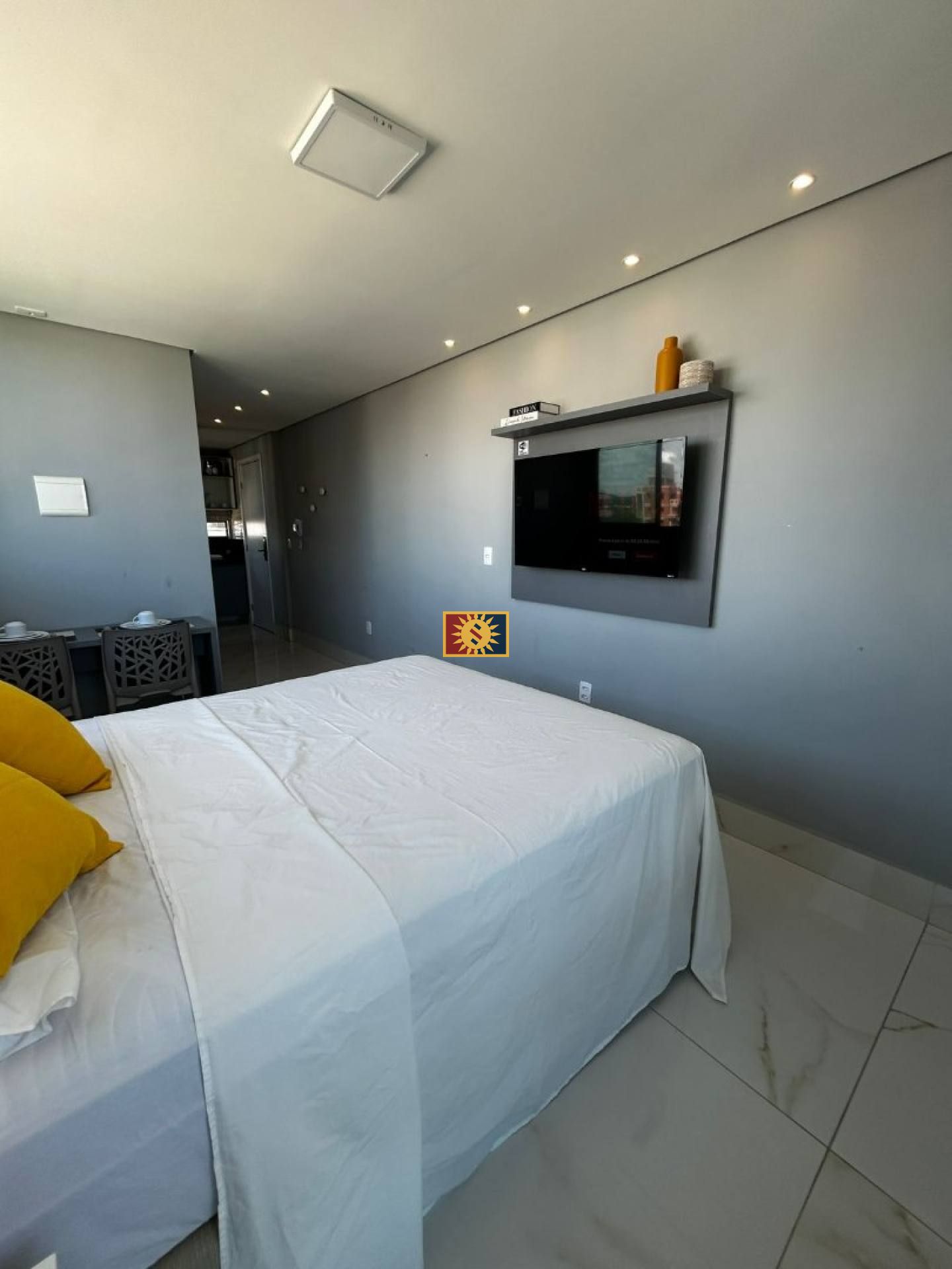 Apartamento Para Vender com 1 quarto no bairro Loteamento Bela Vista em Cabedelo