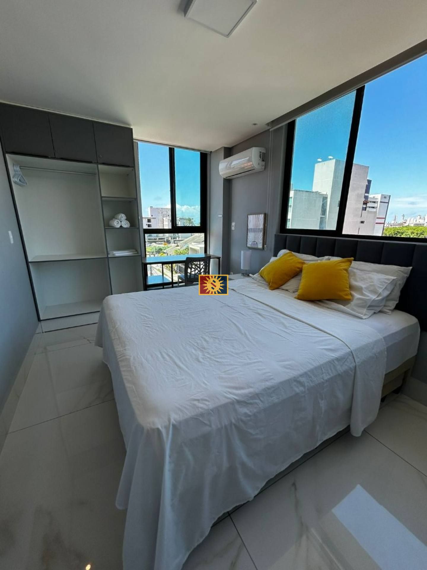 Apartamento Para Vender com 1 quarto no bairro Loteamento Bela Vista em Cabedelo