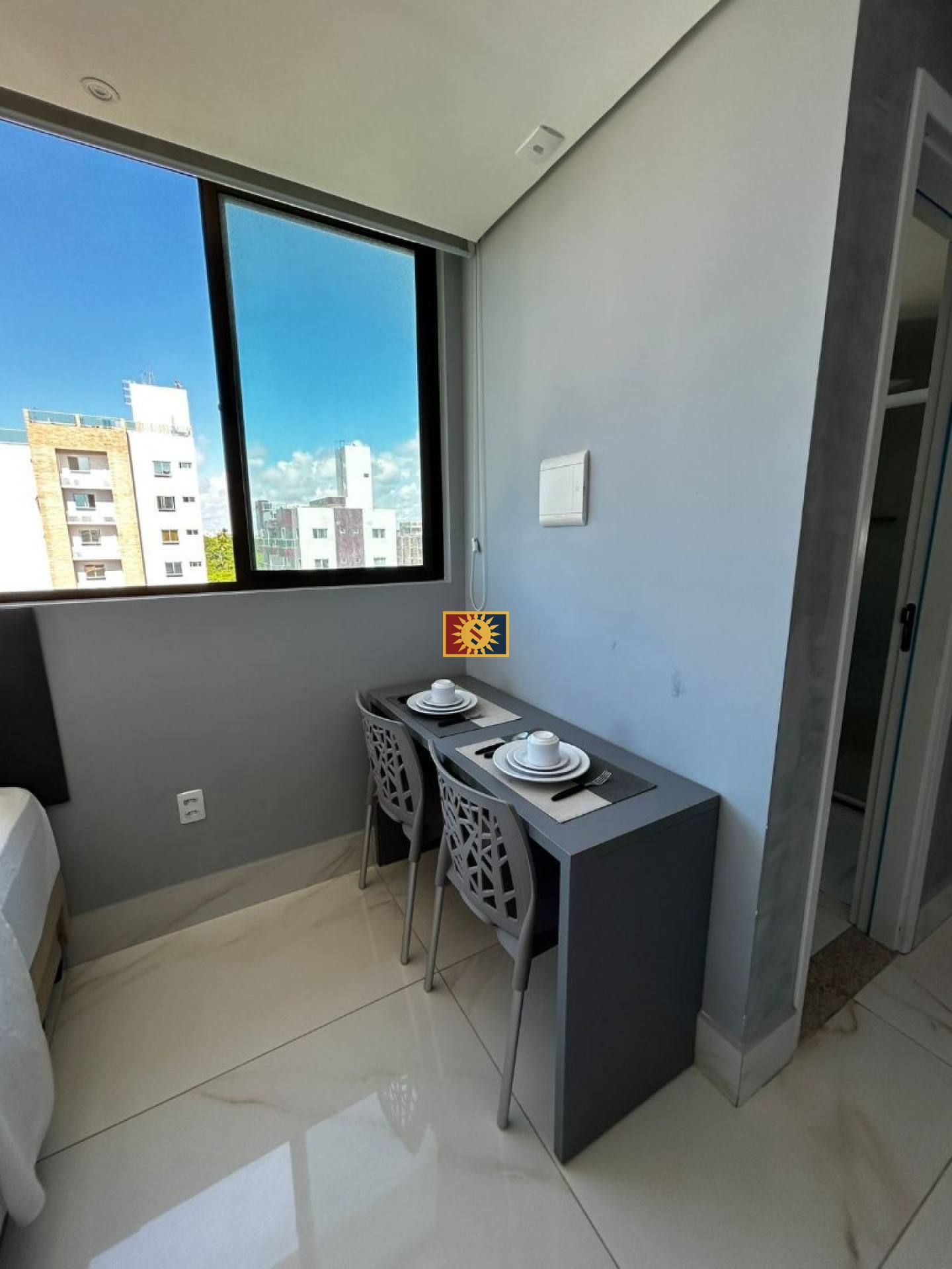 Apartamento Para Vender com 1 quarto no bairro Loteamento Bela Vista em Cabedelo