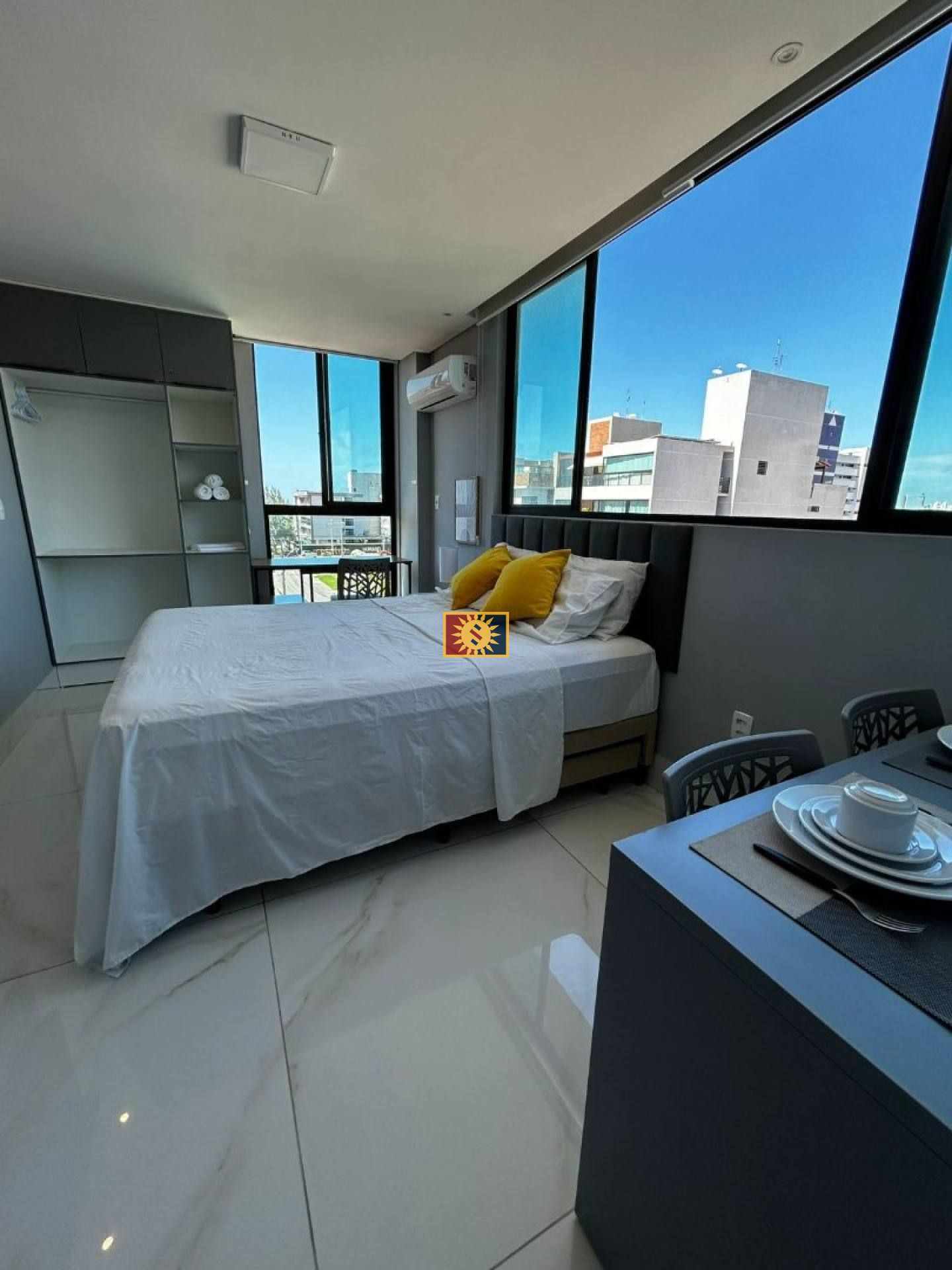 Apartamento Para Vender com 1 quarto no bairro Loteamento Bela Vista em Cabedelo