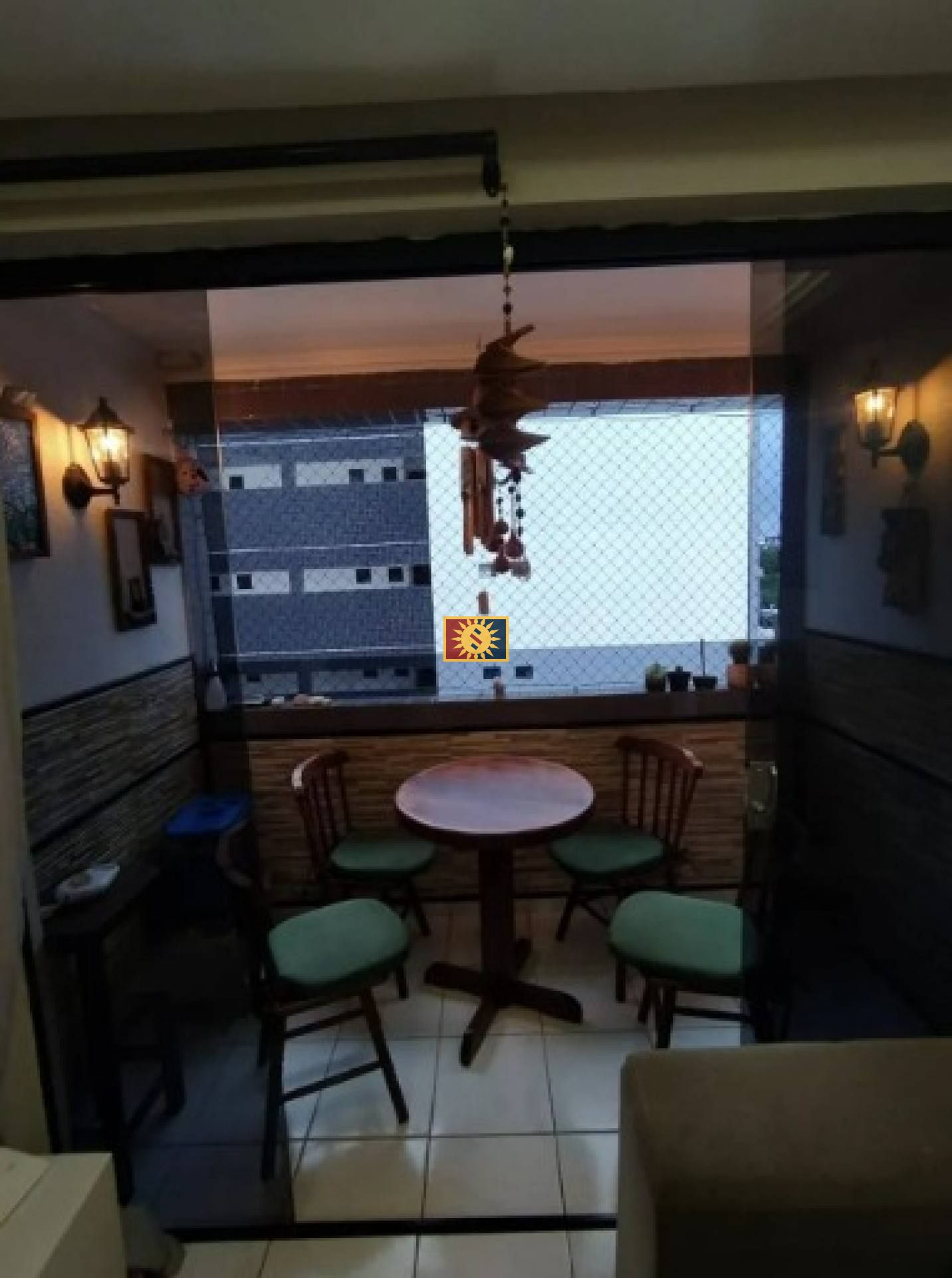 Apartamento Para Vender com 3 quartos 1 suíte no bairro Portal do Sol em João Pessoa